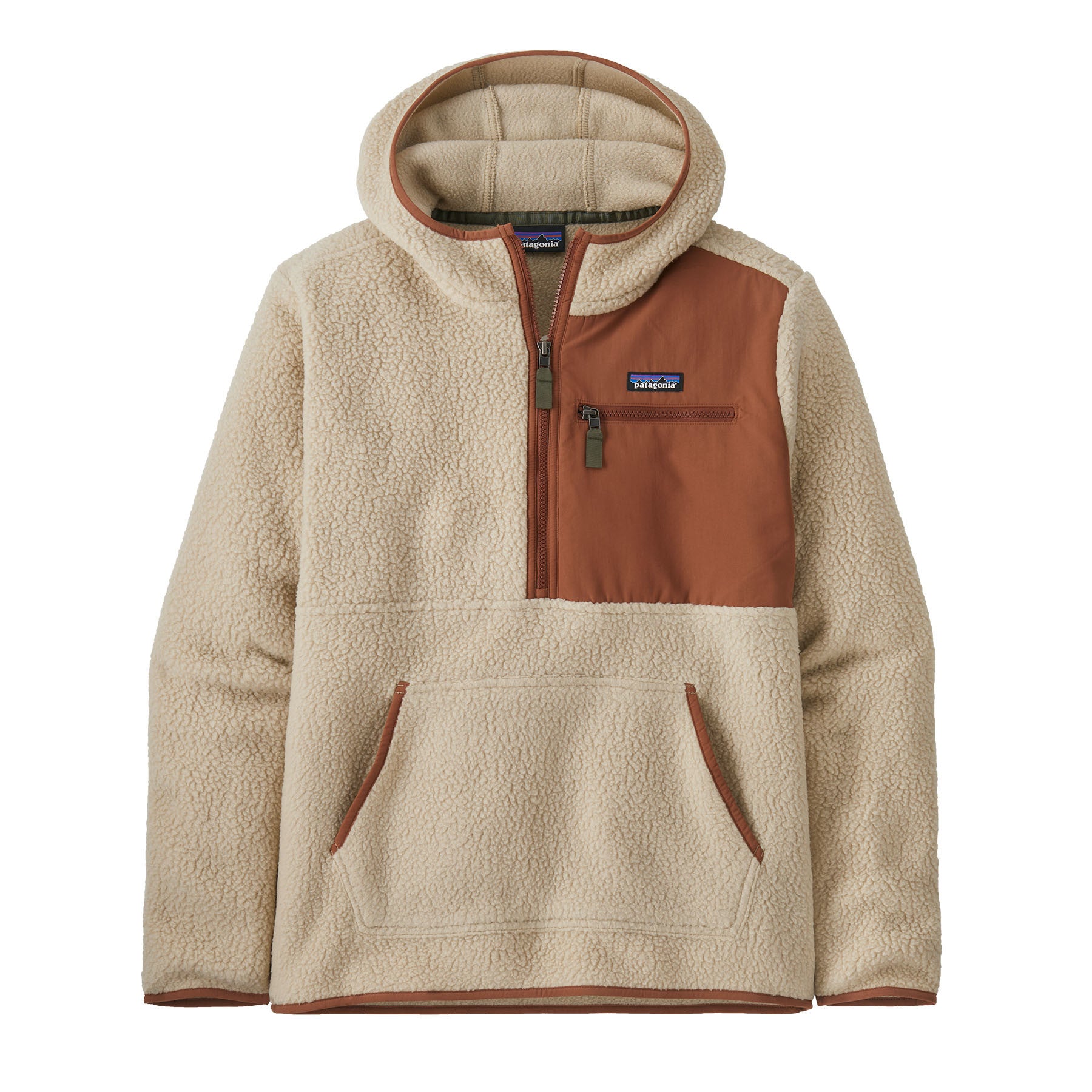 Men's Retro Pile Pullover – Patagonia Worn Wear®
