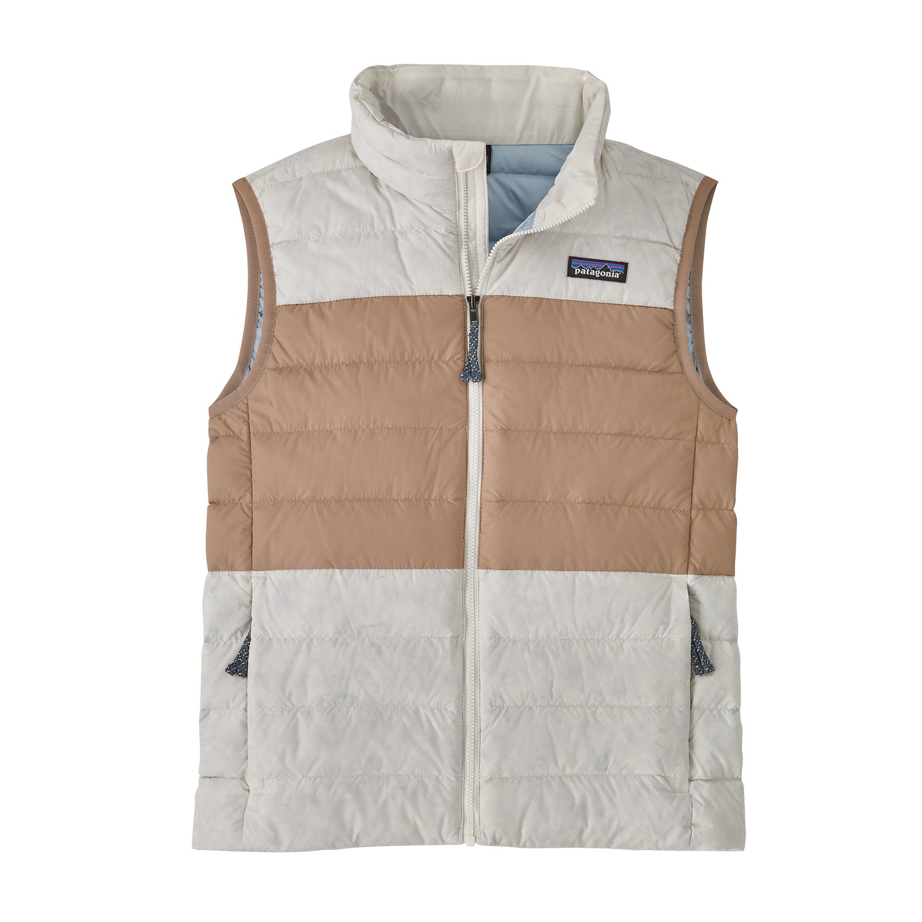 Kids' Down Sweater Vest – Patagonia Worn Wear® - Main Image