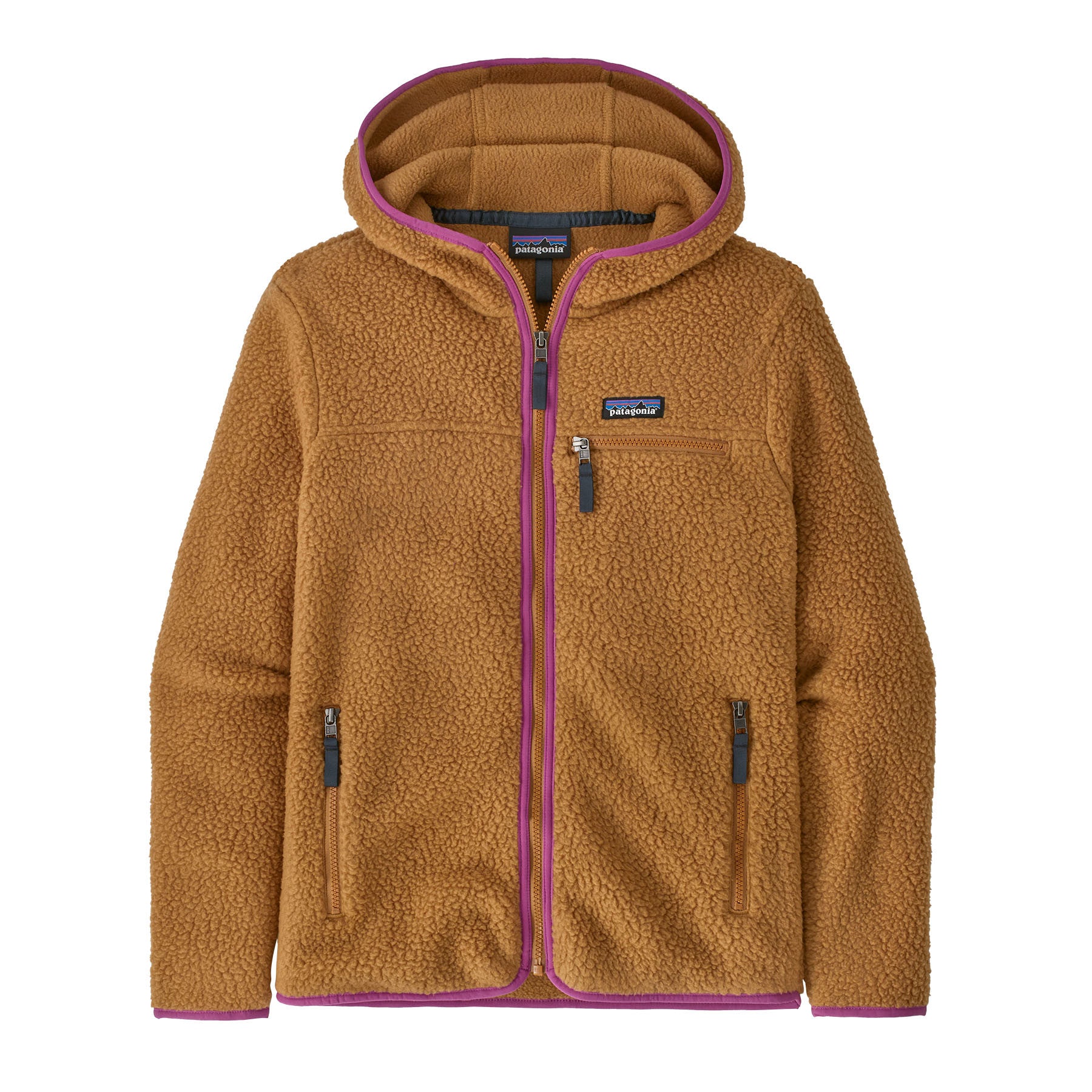 Women's Retro Pile Hoody – Patagonia Worn Wear® - Main Image
