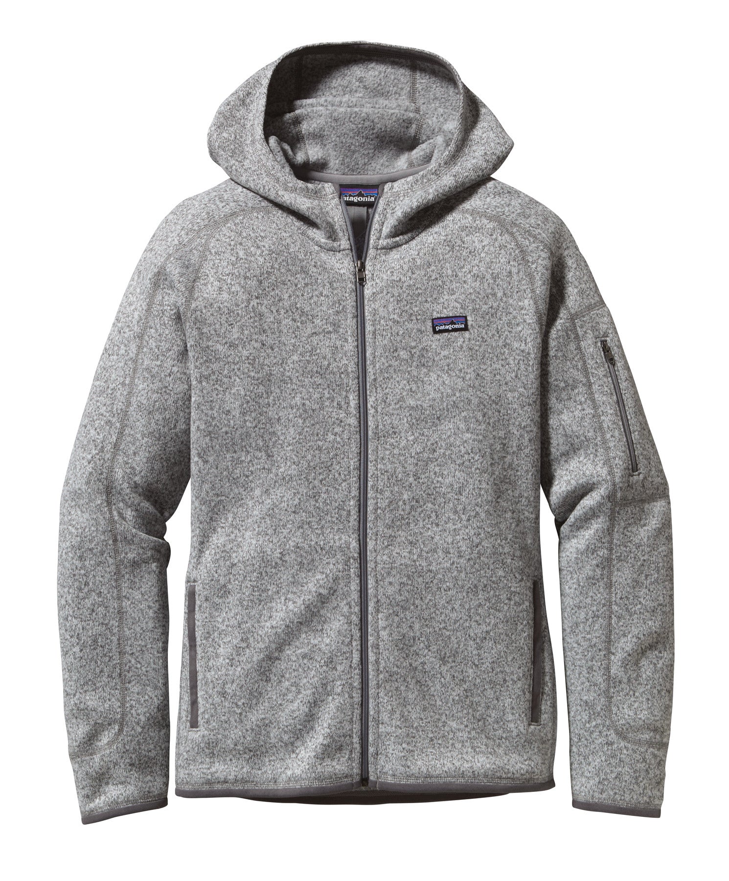 W's Better Sweater® Full-Zip Hoody – Patagonia Worn Wear®