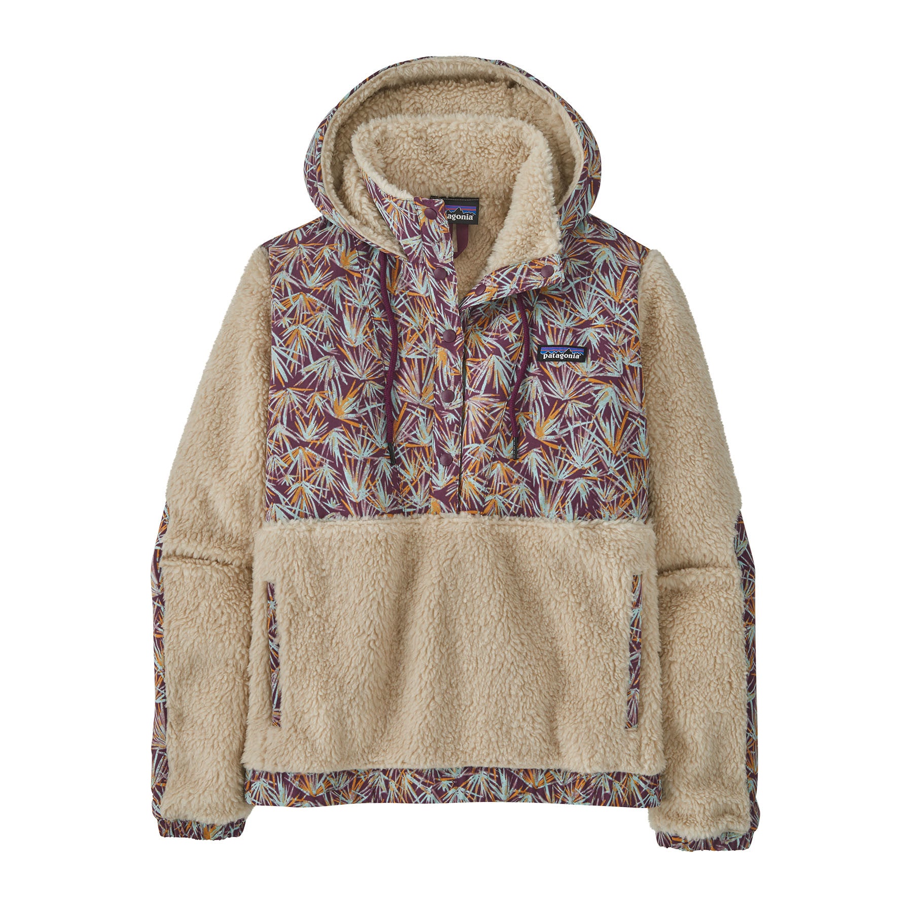 Patagonia retro x shelled pullover hoodie hot