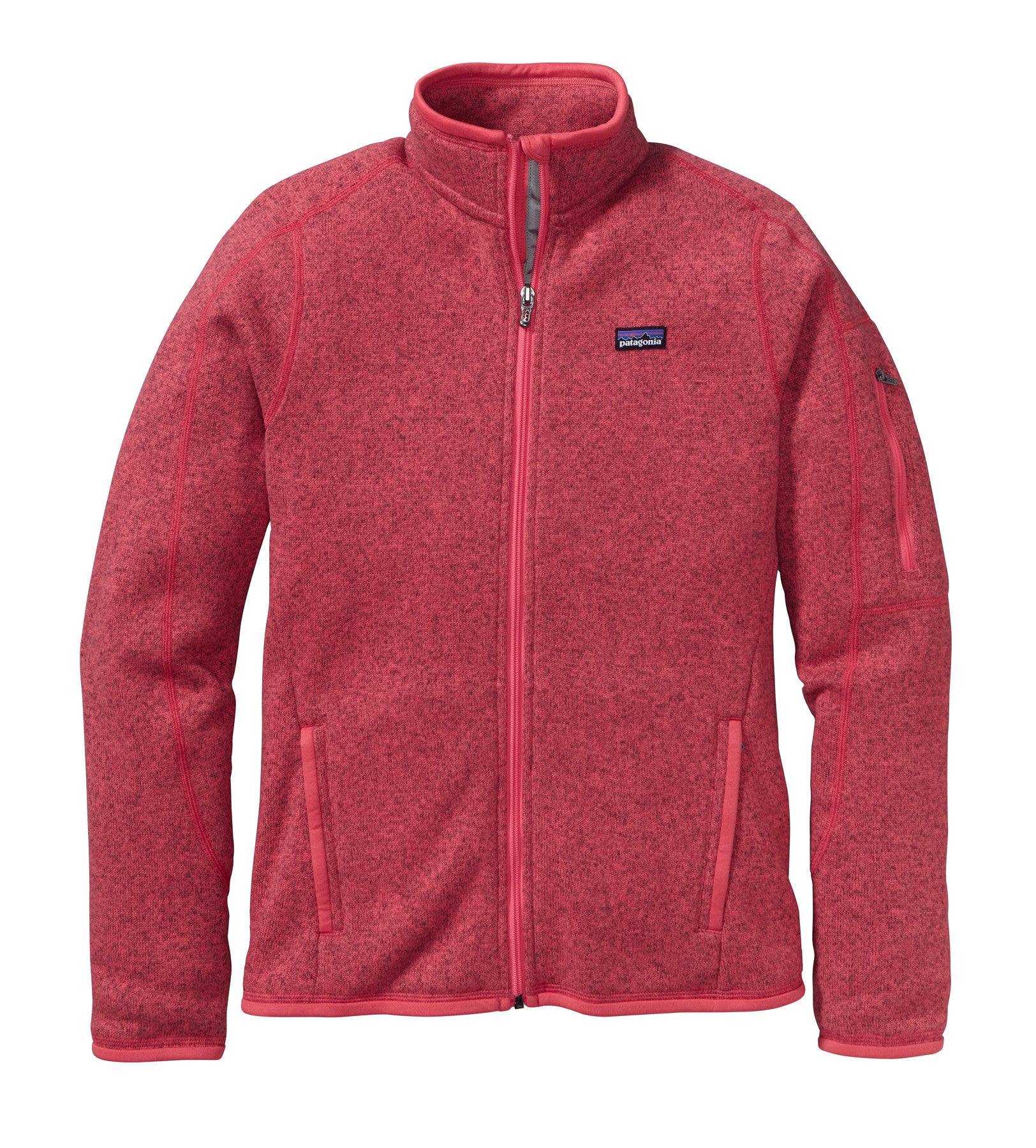 Patagonia red sweater best sale