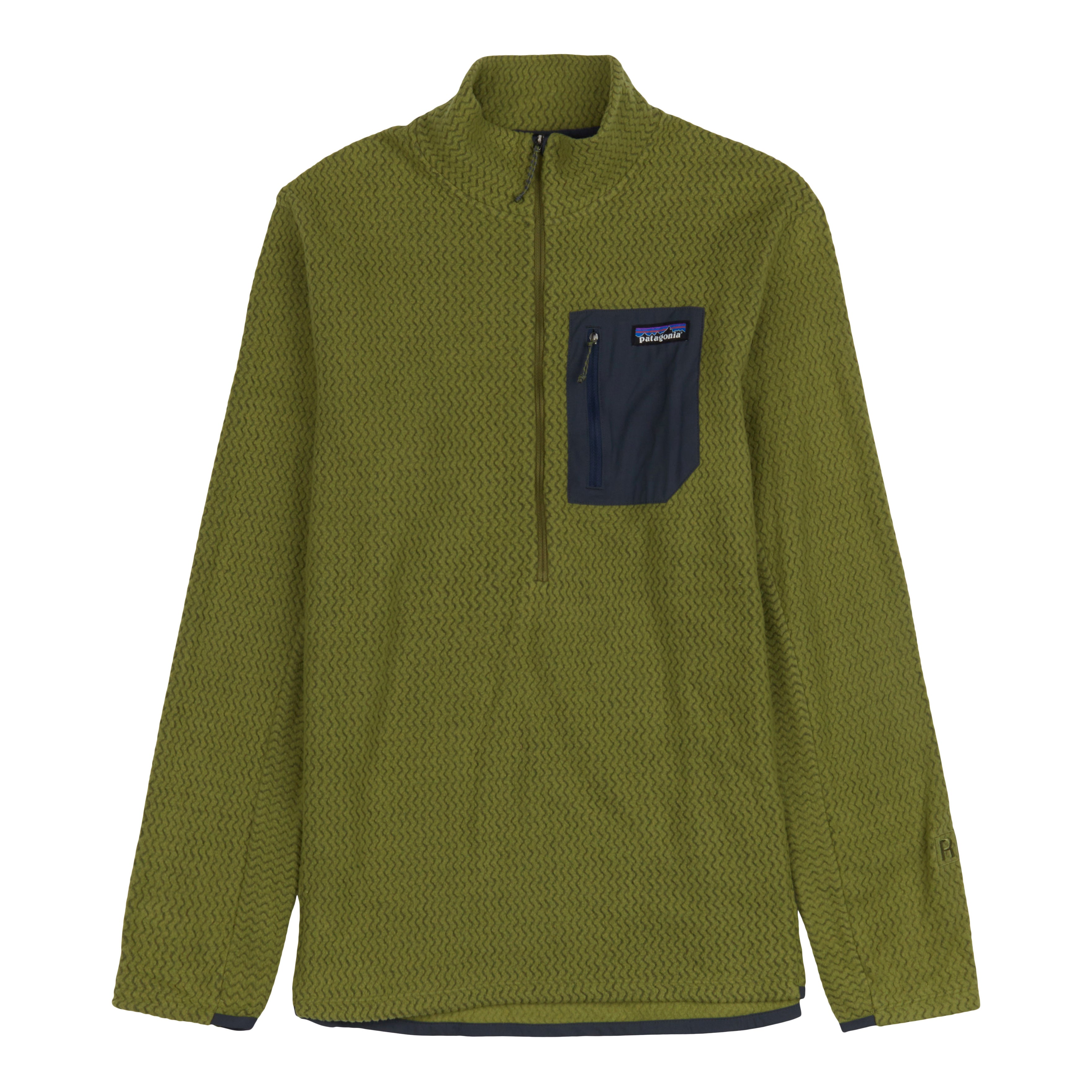 Men's R1® Air Zip-Neck – Patagonia Worn Wear