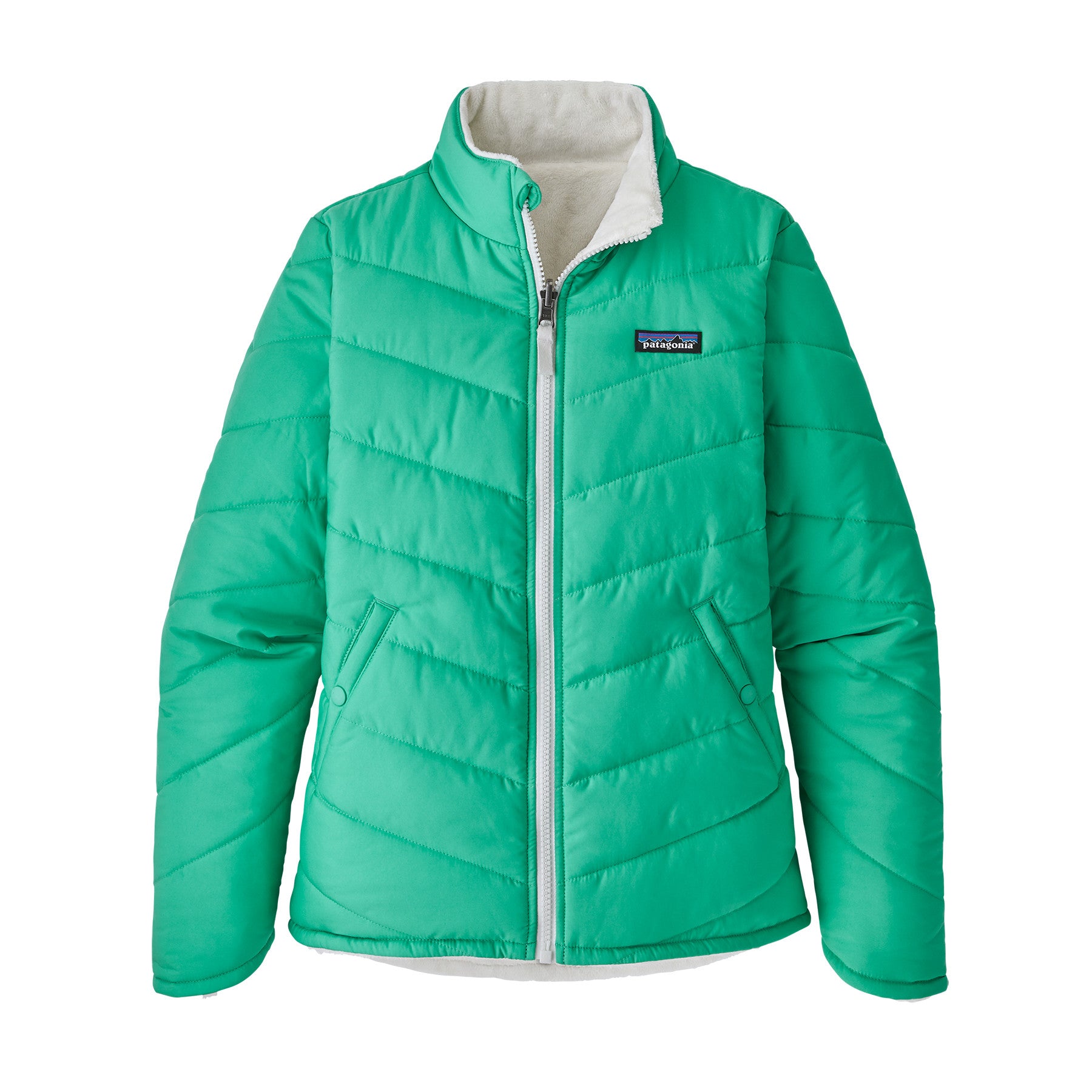 High quality Women's Patagonia Reversible Nano Jacket - XL