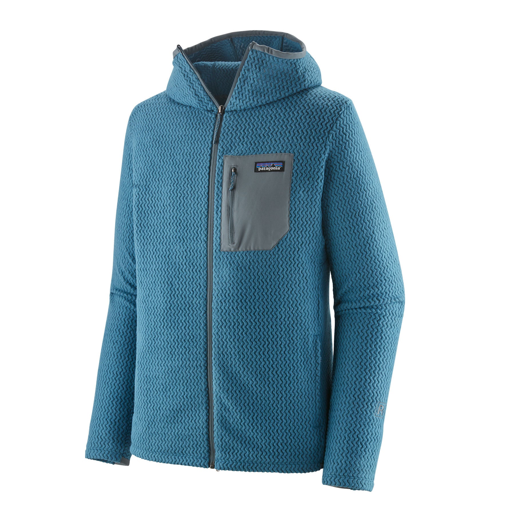Men's R1® Air Full-Zip Hoody – Patagonia Worn Wear®