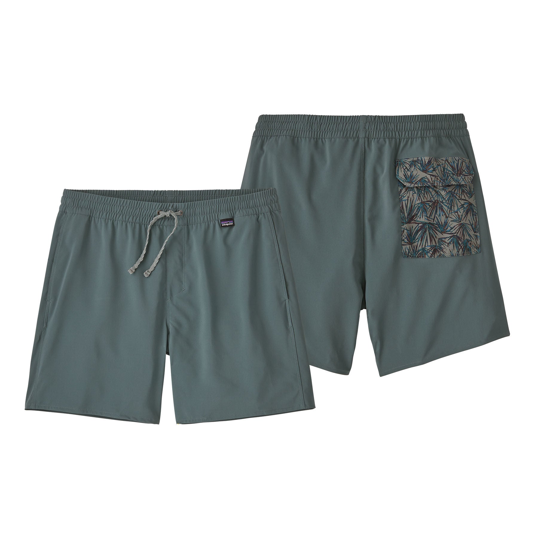 NEW Patagonia men’s Hydropeak volley offers shorts 16”