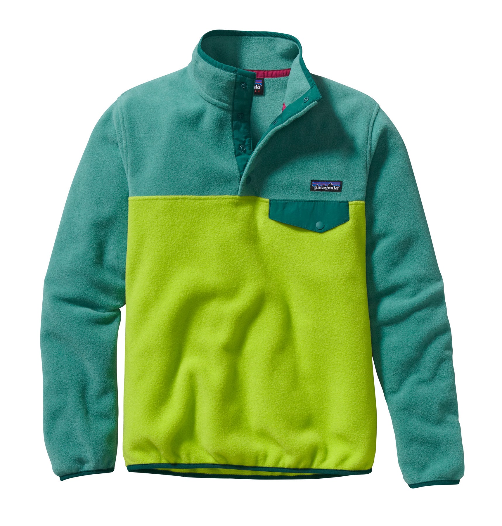 Women's Lightweight Synchilla® Snap-T® Pullover – Patagonia Worn Wear®