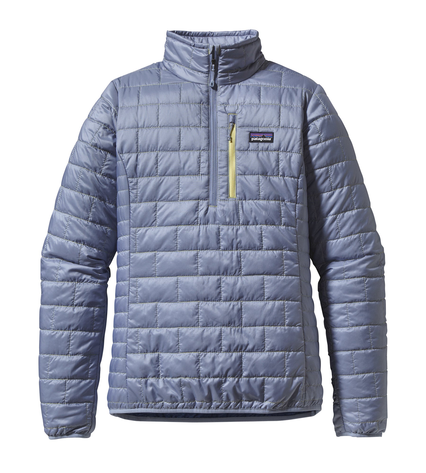 Patagonia nano puff pullover women's best sale