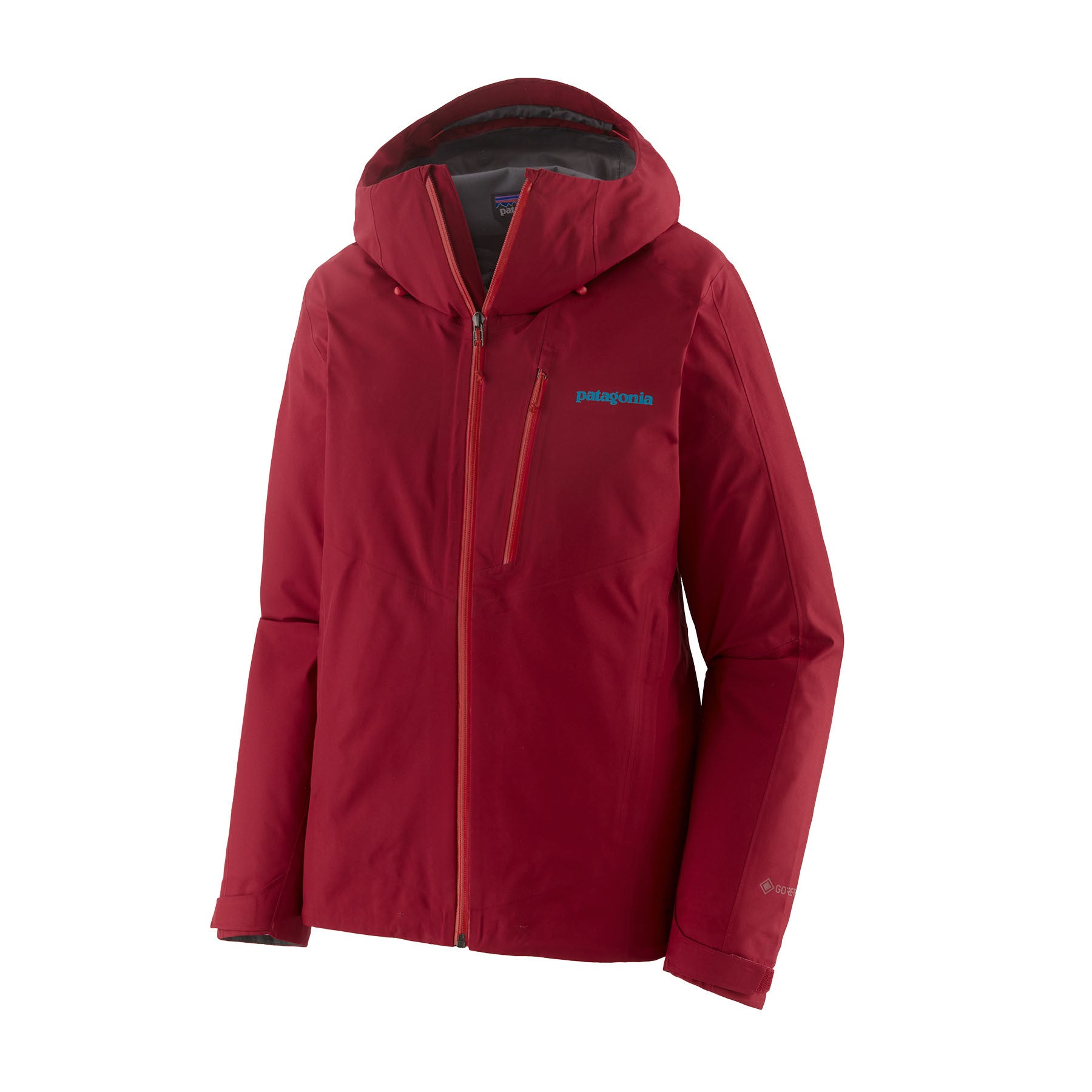 Patagonia women's calcite jacket review best sale