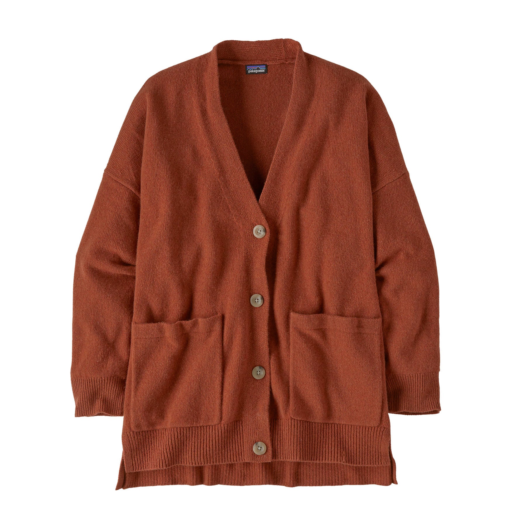 Women's Recycled Cashmere Oversized Cardigan – Patagonia Worn Wear®