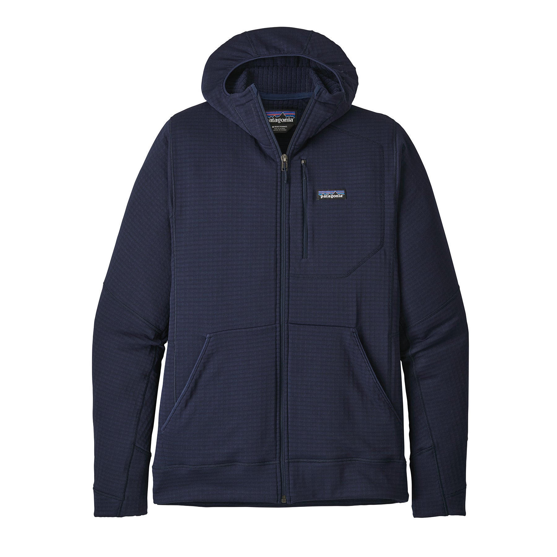 Men's R1® Full-Zip Hoody – Patagonia Worn Wear®