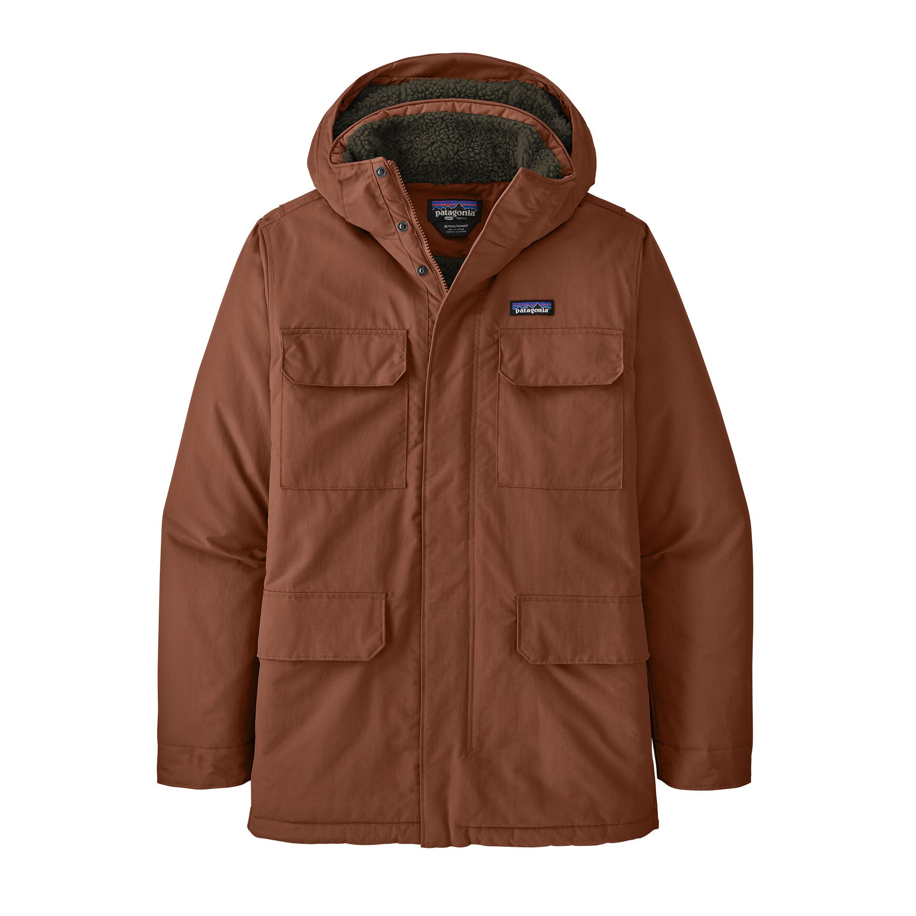 Men's Isthmus Parka – Patagonia Worn Wear®