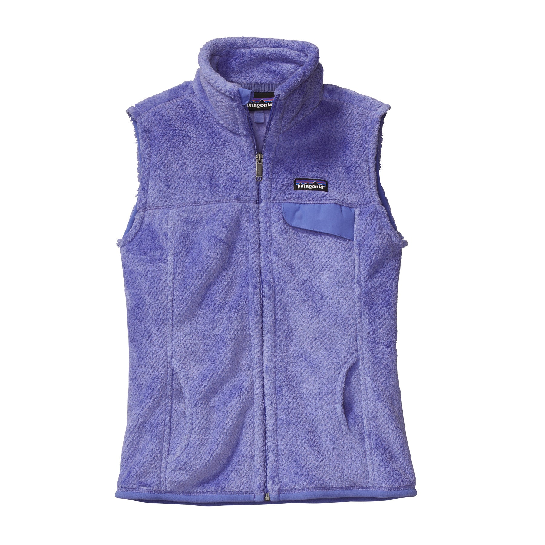 Patagonia Re-Tool Vest in Purple newest - Blue Butterfly X-Dye