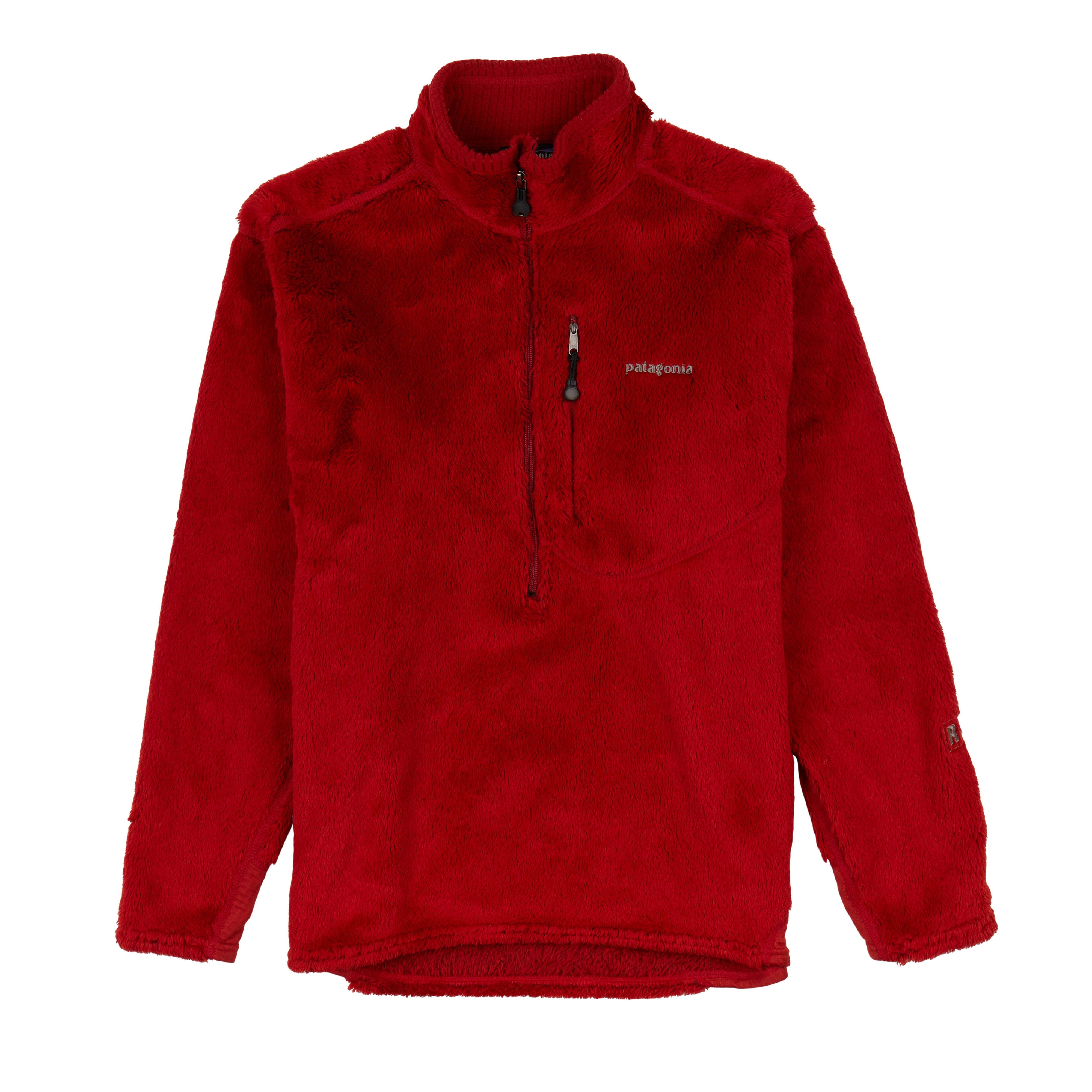 1999年製　PATAGONIA Puffball Pullover RED Puff-Ball Sweater – Patagonia Worn Wear®