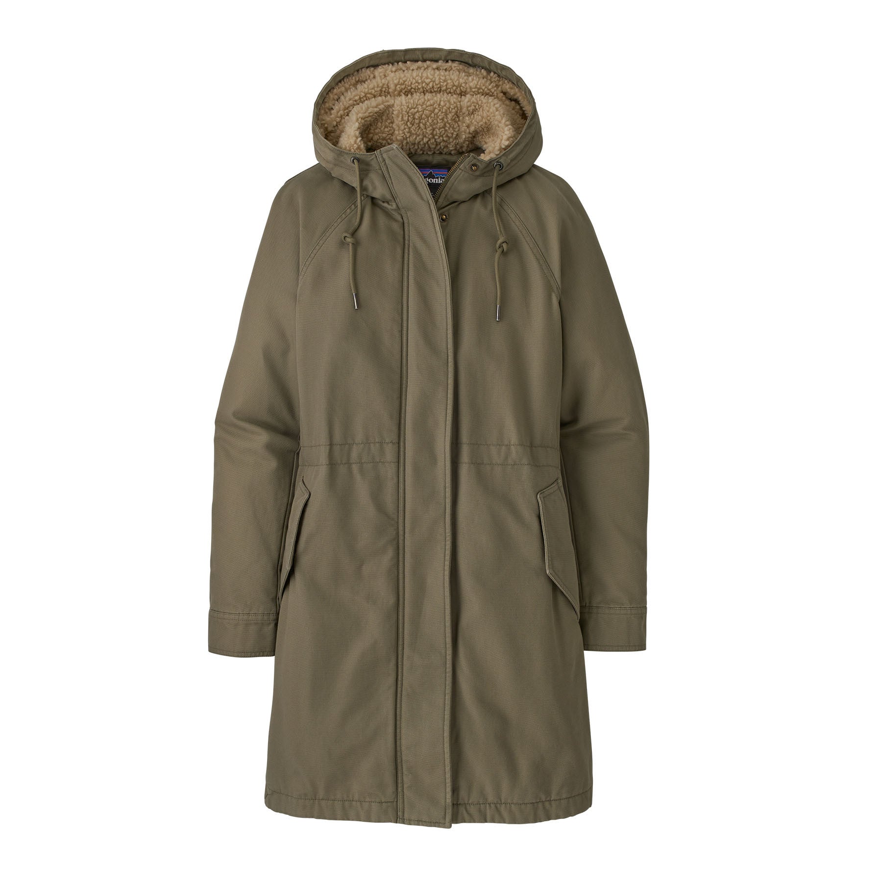 Insulated prairie dawn parka on sale