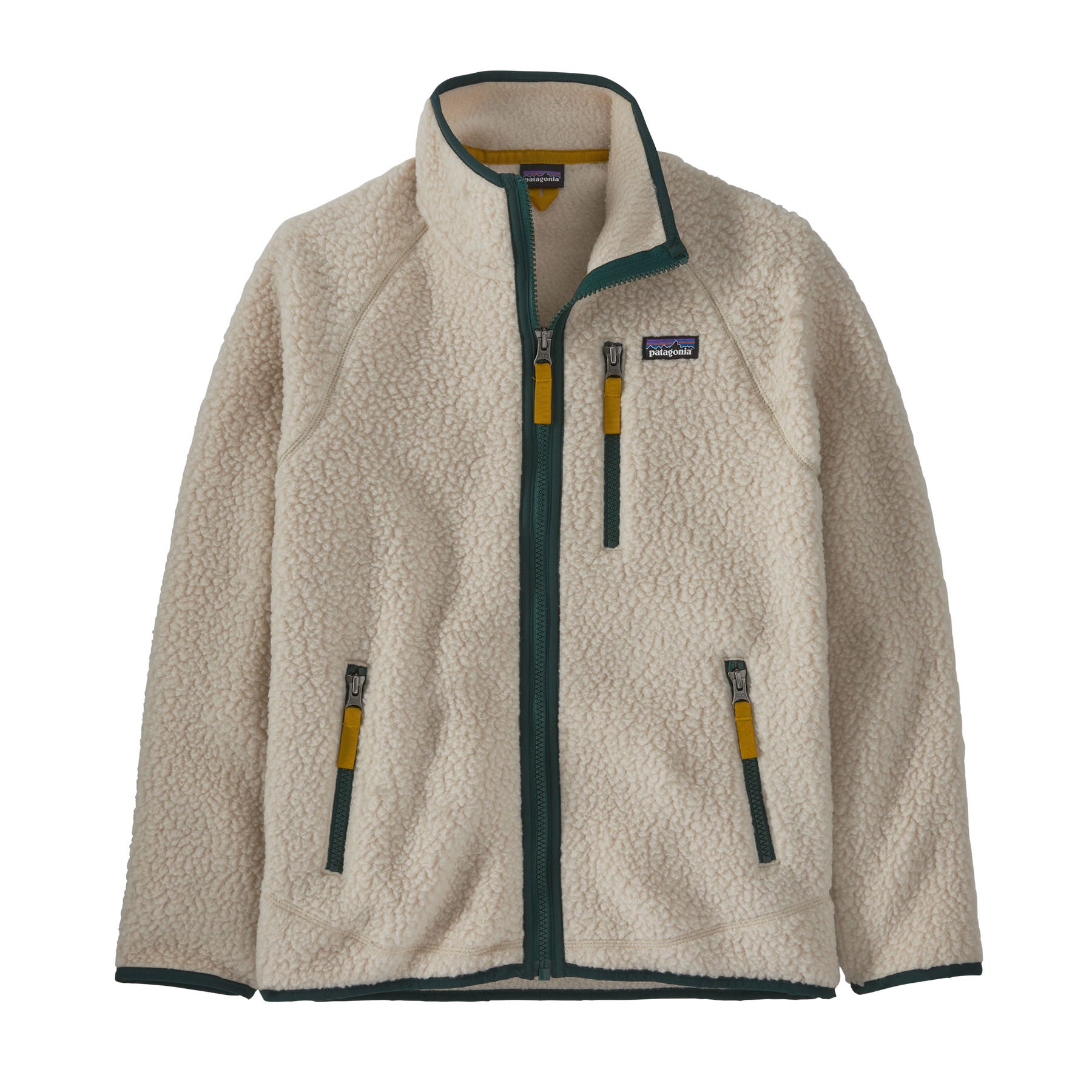 Kids' Retro Pile Jacket – Patagonia Worn Wear® - Main Image