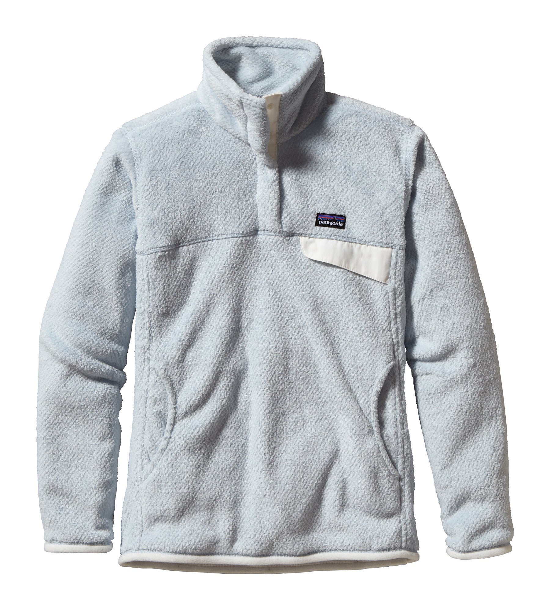 Patagonia Re-Tool Snap store Gray Fleece Pullover Gray Medium