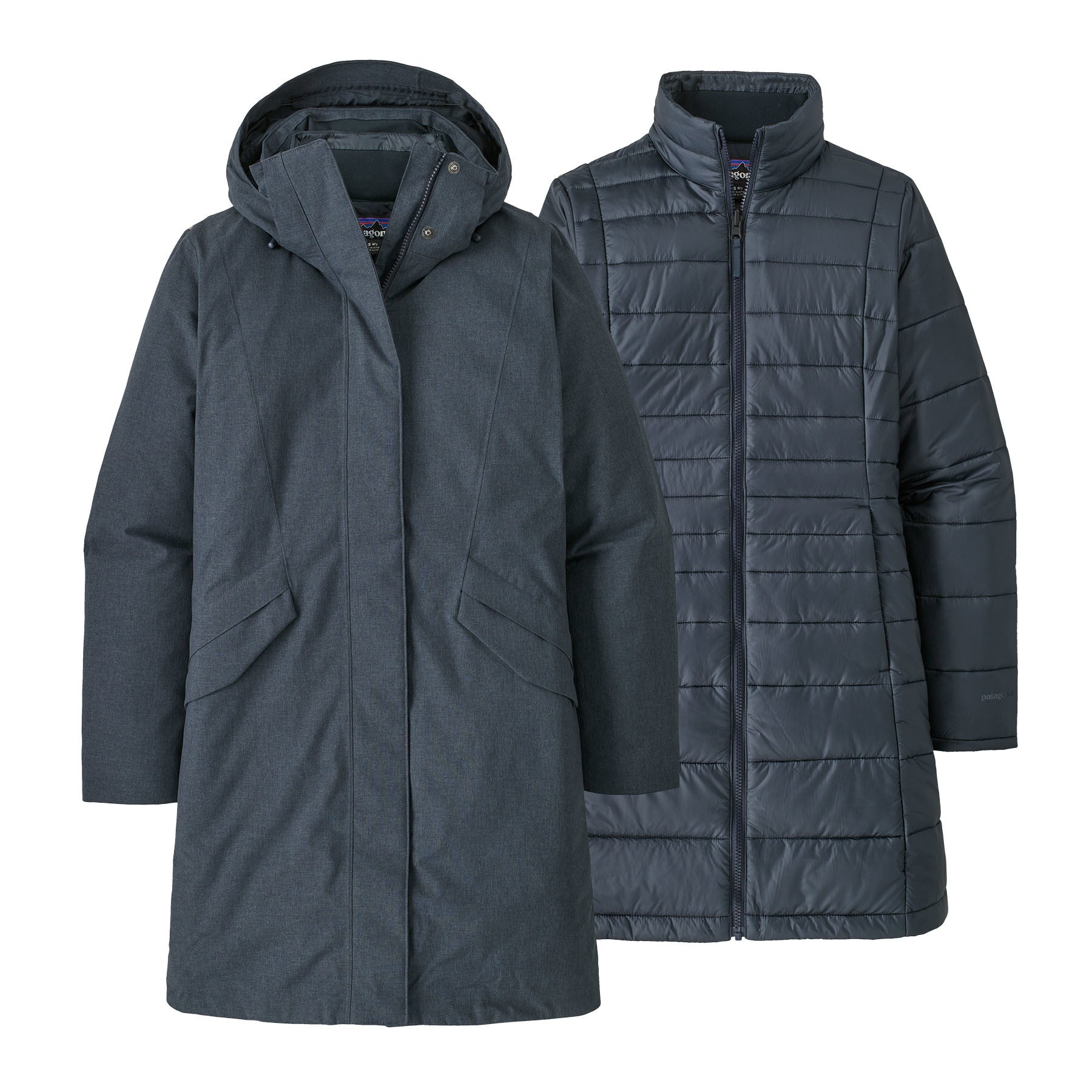 Patagonia Vosque 3-in-1 cheapest Parka