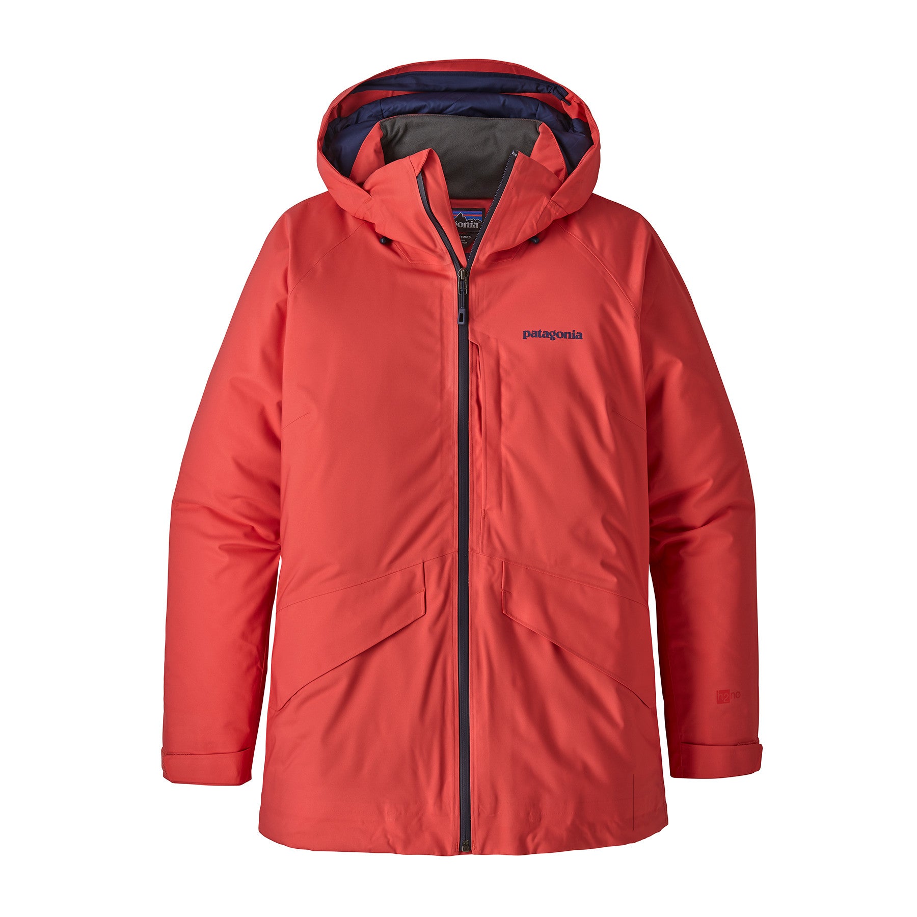 Patagonia women's insulated snowbelle jacket hotsell