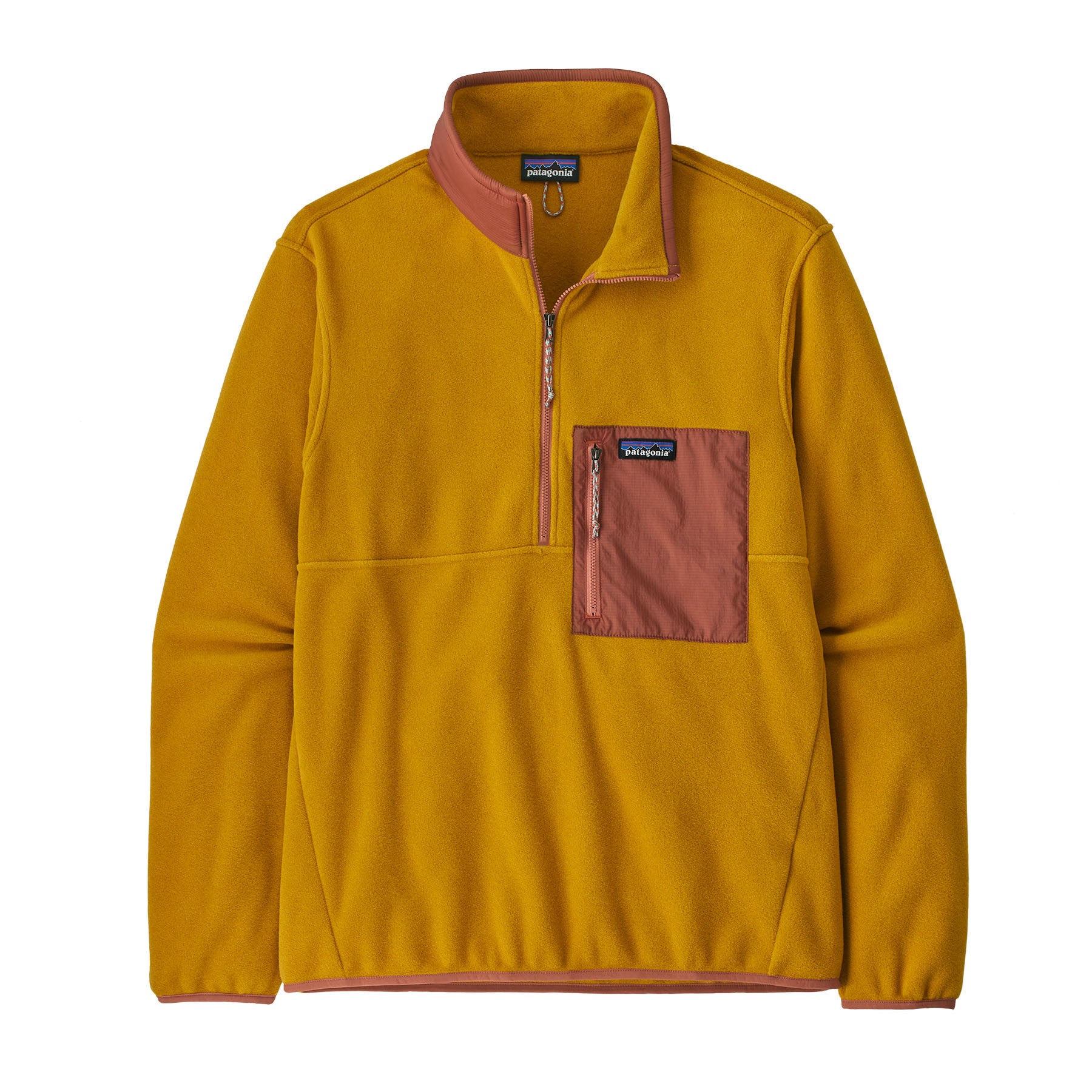 Men's Microdini 1/2-Zip Pullover – Patagonia Worn Wear®