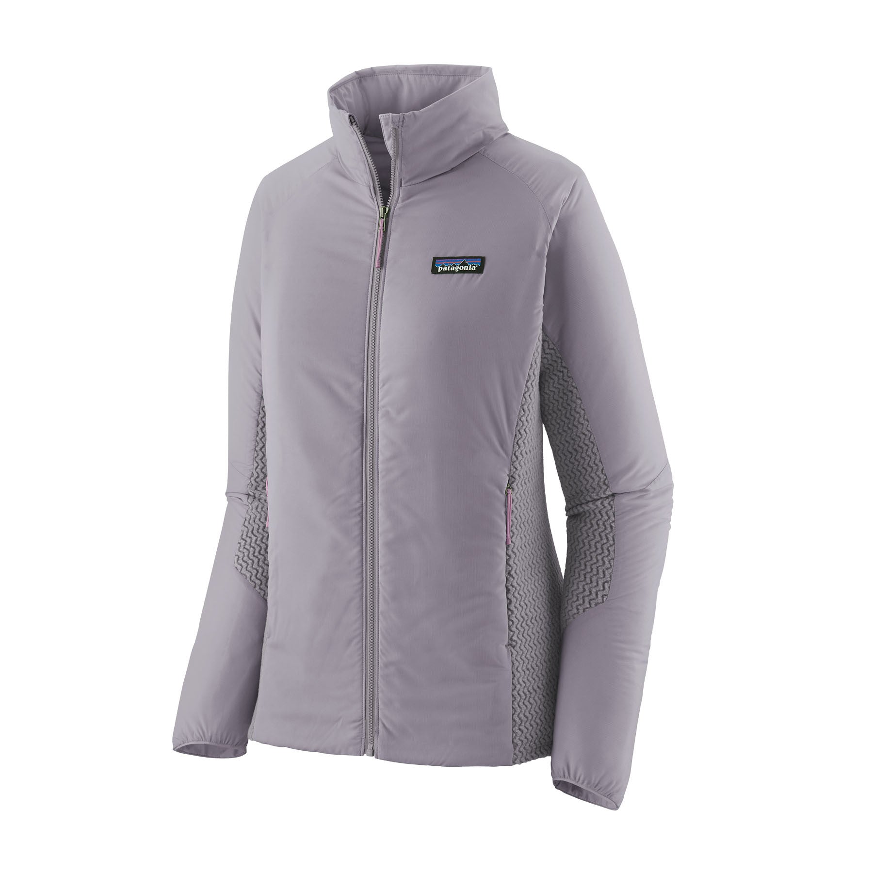 Patagonia Nano outlet Puff Jacket womens small grey