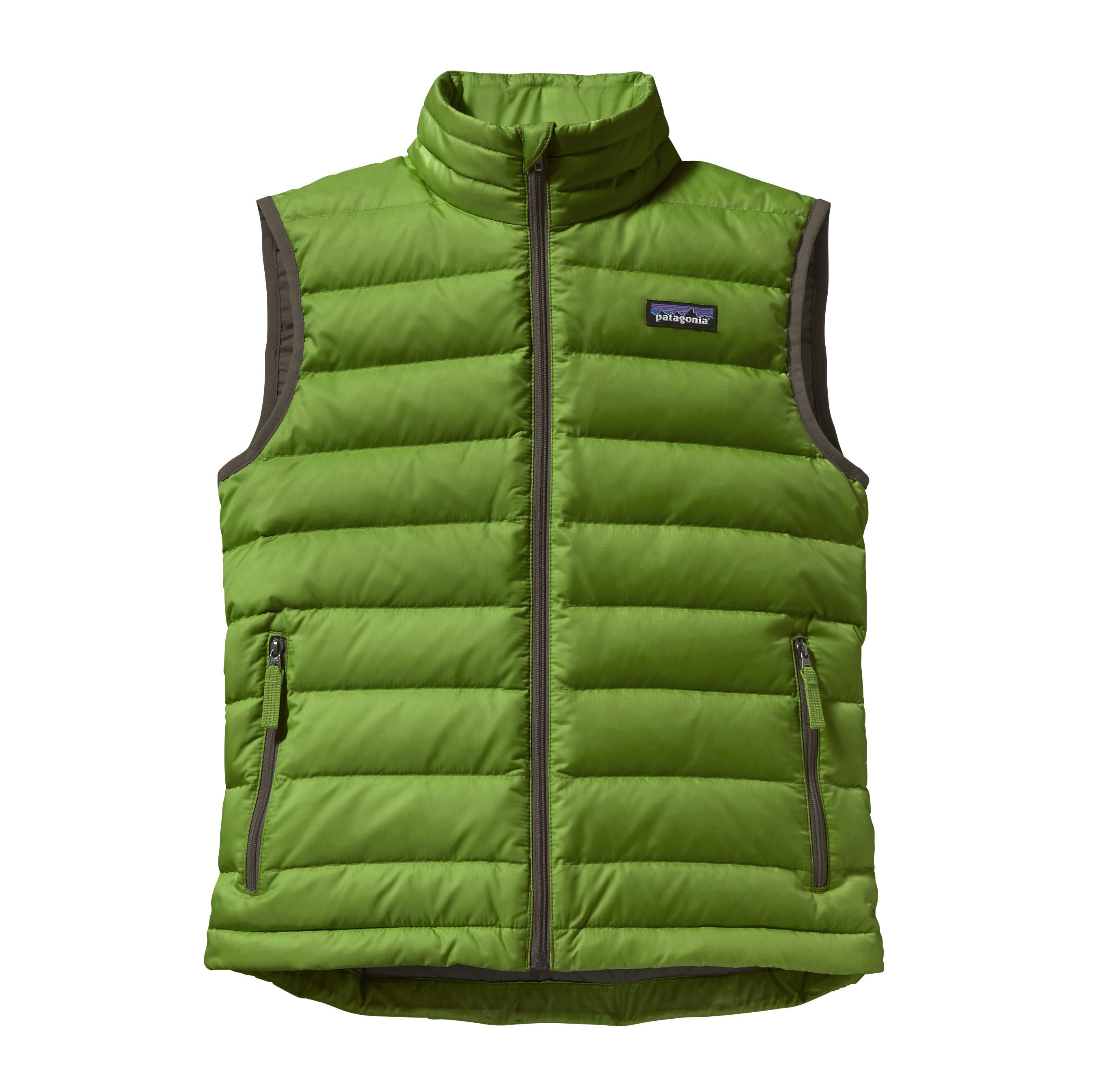 Boys' Down Sweater Vest – Patagonia Worn Wear® - Main Image