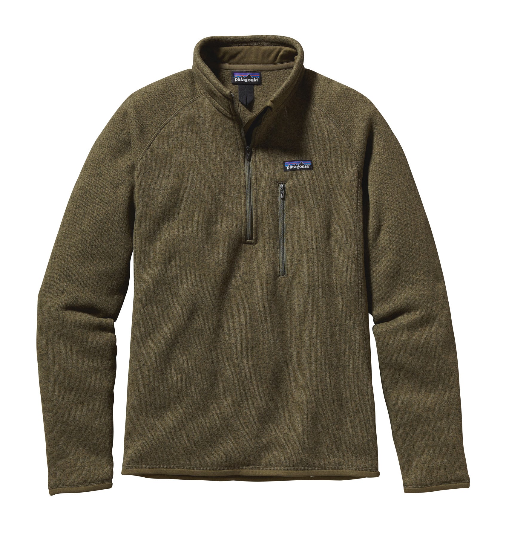 Patagonia Better deals Sweater 1/4-Zip Fleece Pullover Jacket