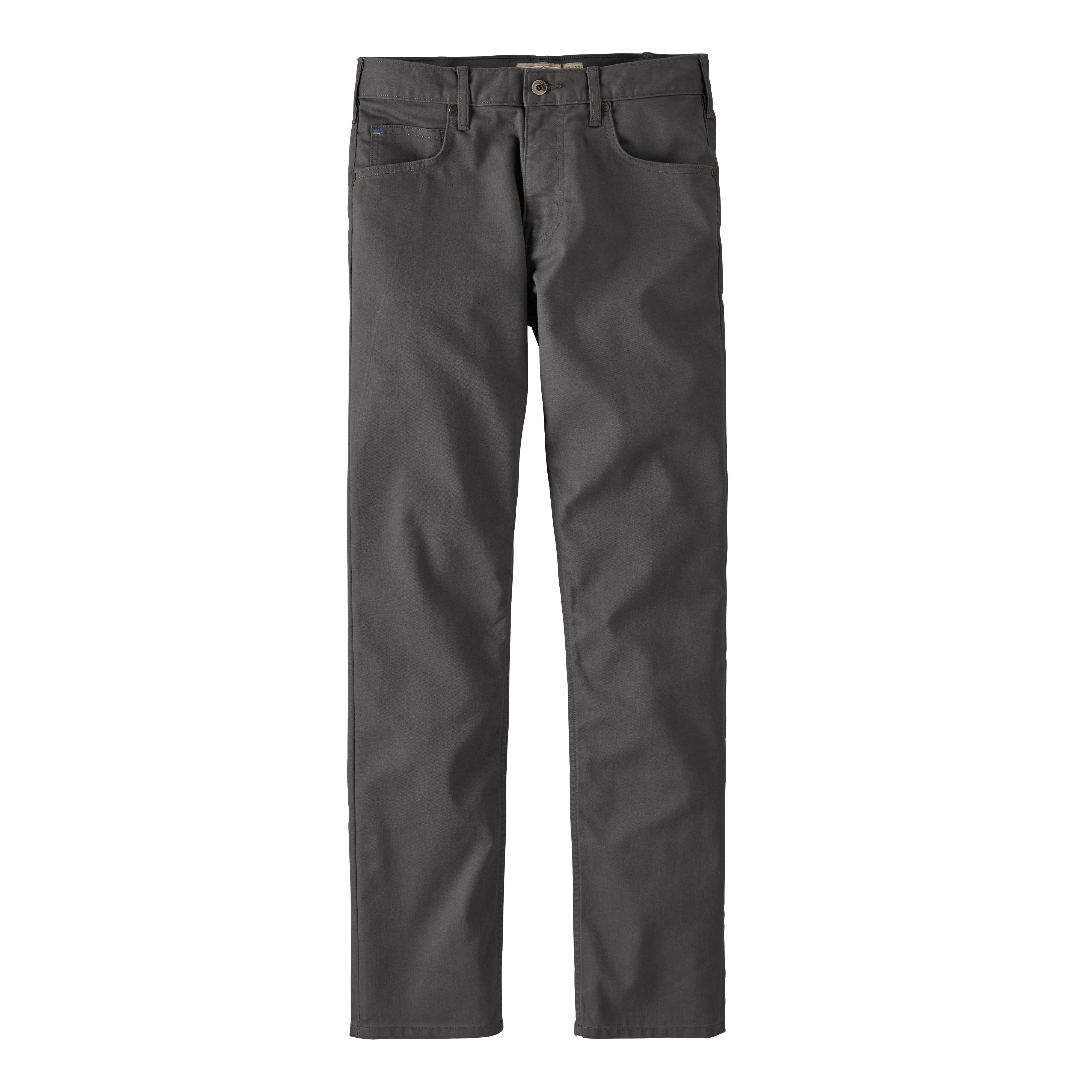 Men's Performance Twill Jeans Regular – Patagonia Worn Wear®