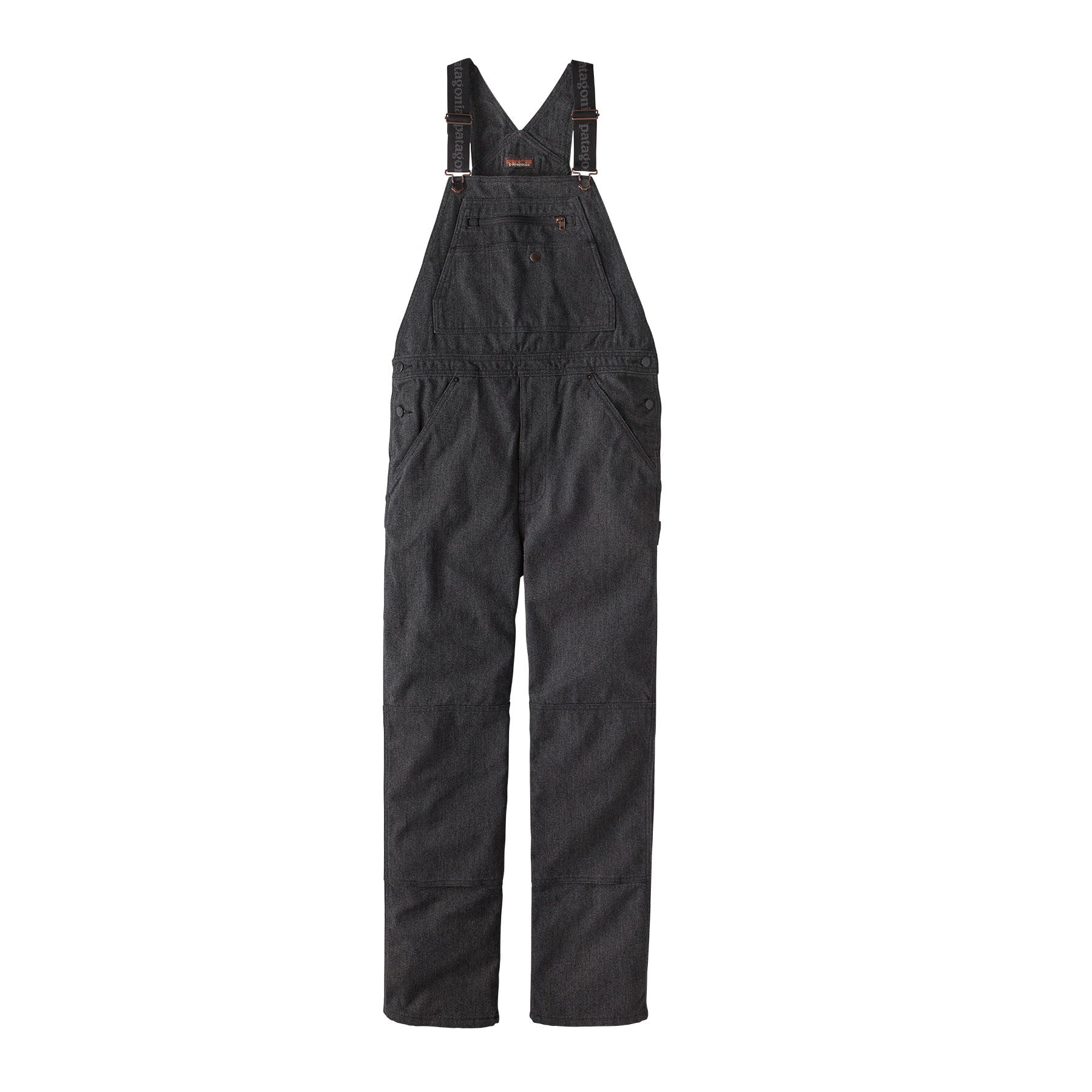 New Patagonia W's Steel Forge Denim Overalls orders