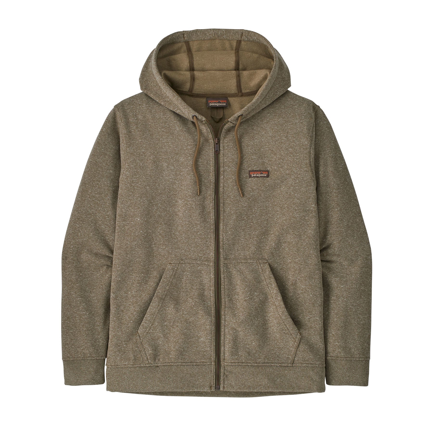 Men's Full-Zip Work Hoody Sweatshirt – Patagonia Worn Wear®