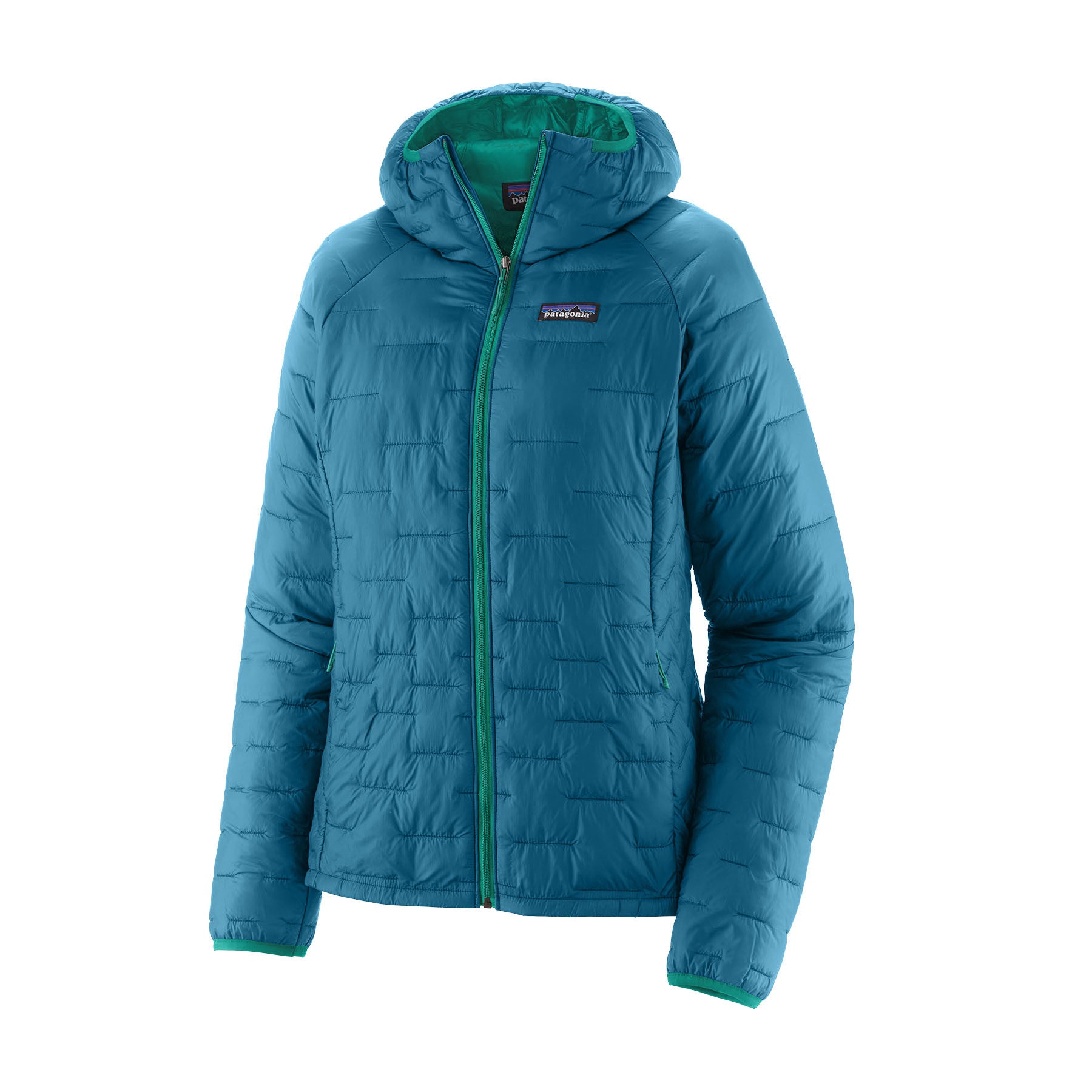 Patagonia Women's Micro Puff Hoody Jacket good