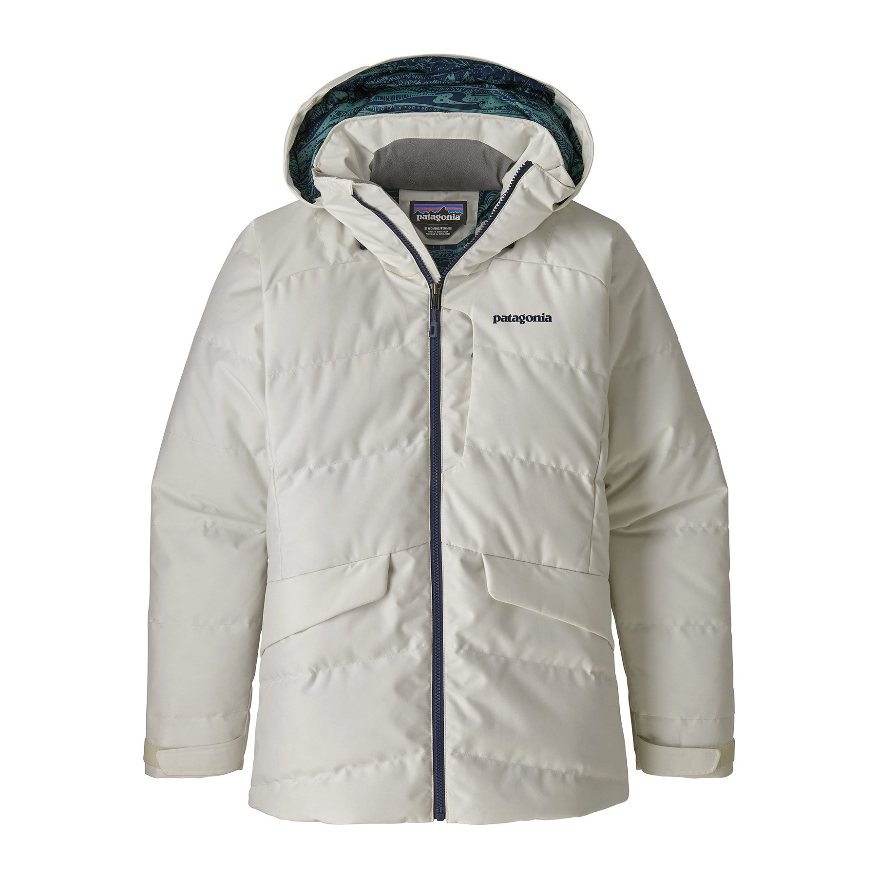 W's Pipe Down Jacket – Patagonia Worn Wear®