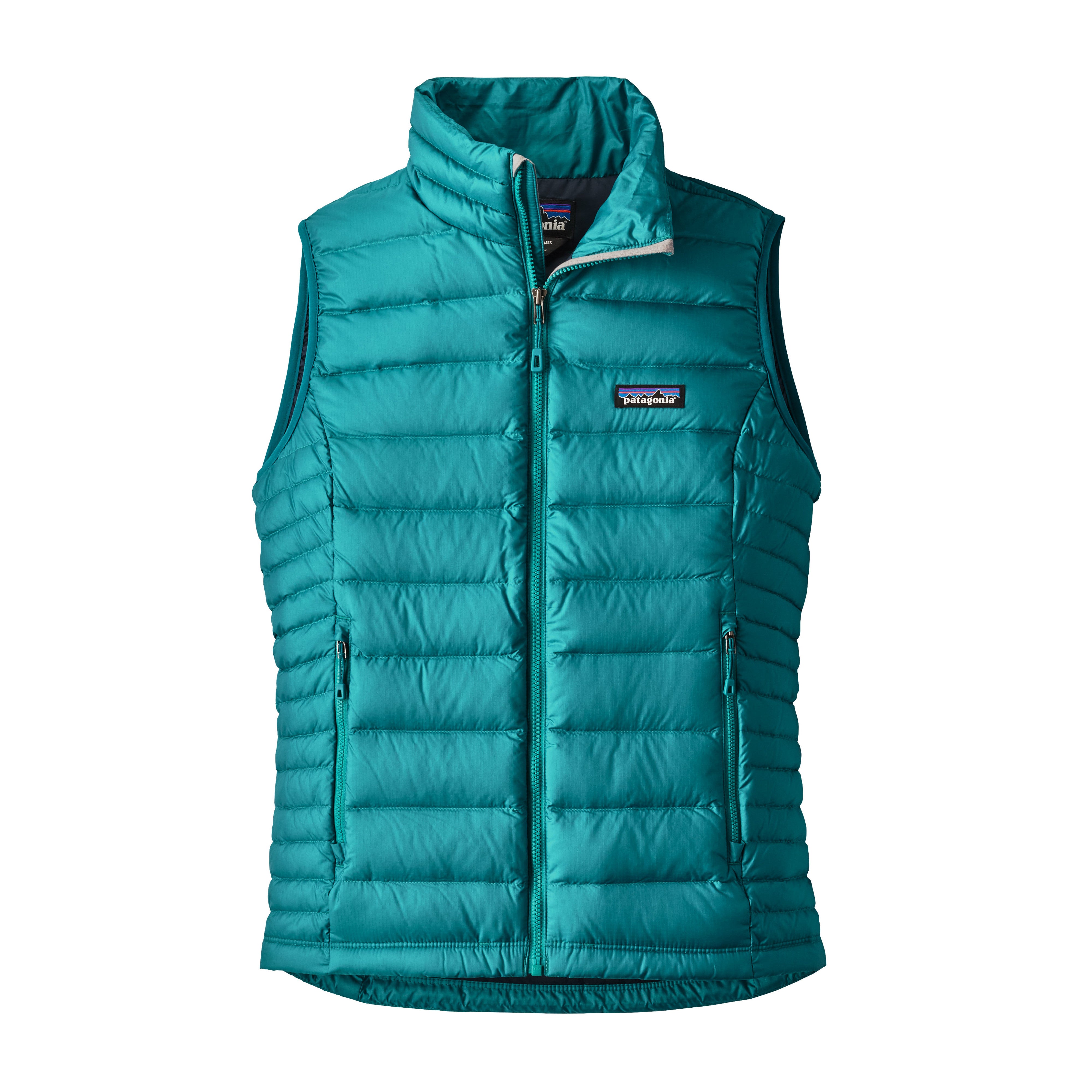 Patagonia Goose outlets Down Sweater Vest Puffer White XS.