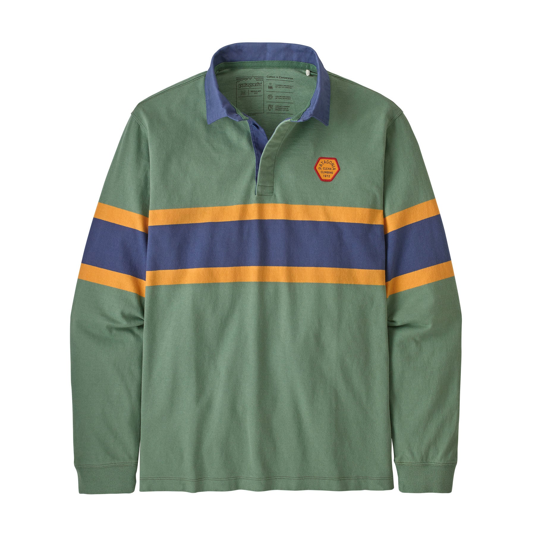 Rugby Clothing Patagonia Sender Rugby Shirt Patagonia Sender Rugby