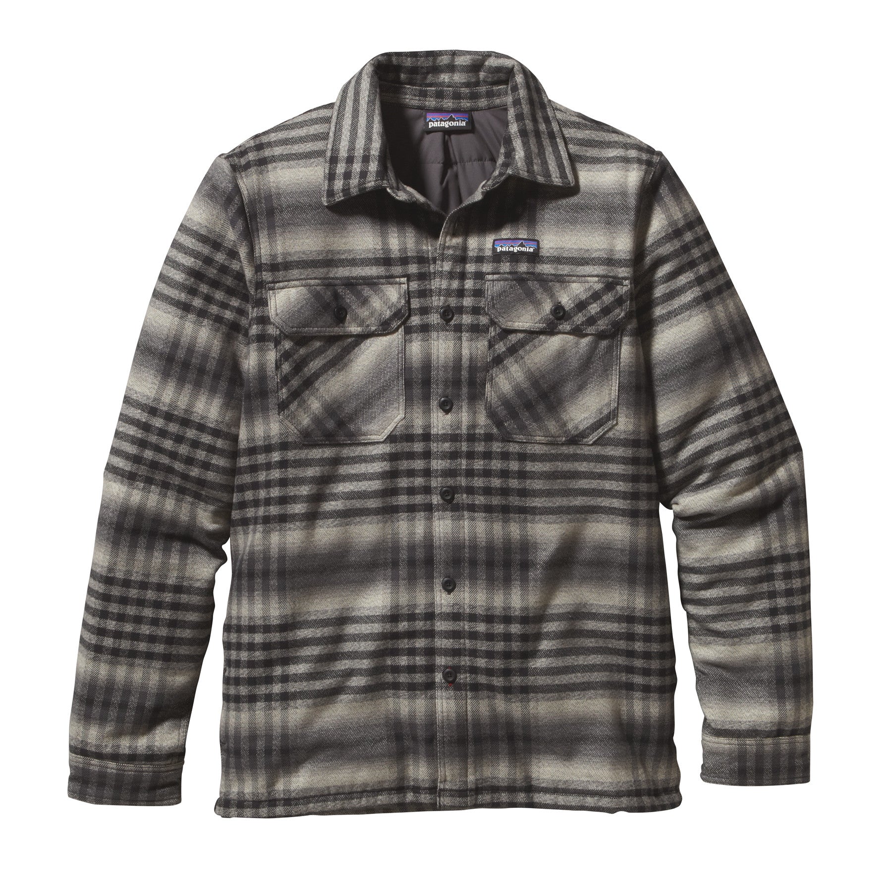 Patagonia flannel insulated hotsell