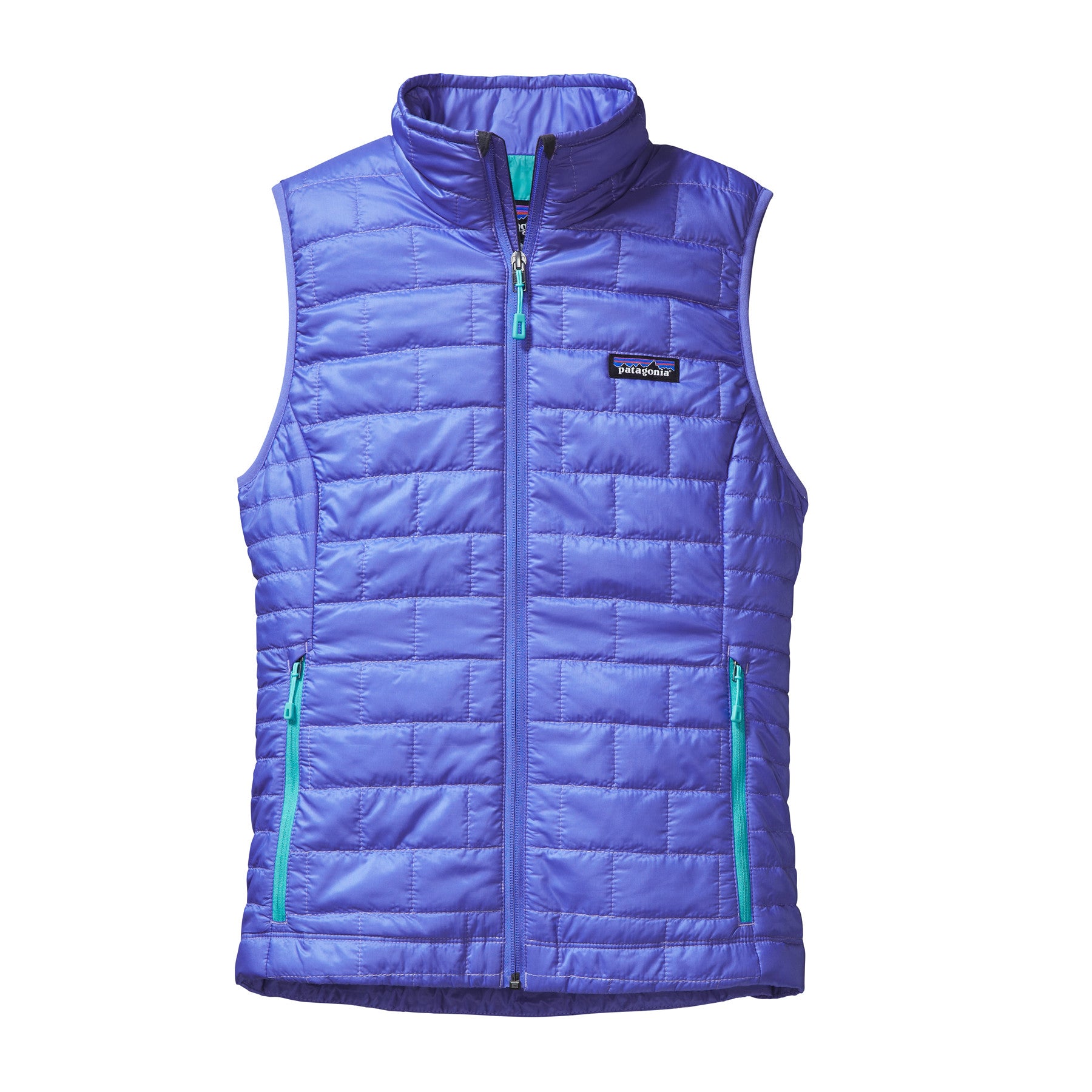 Patagonia nano puff smokey violet hotsell