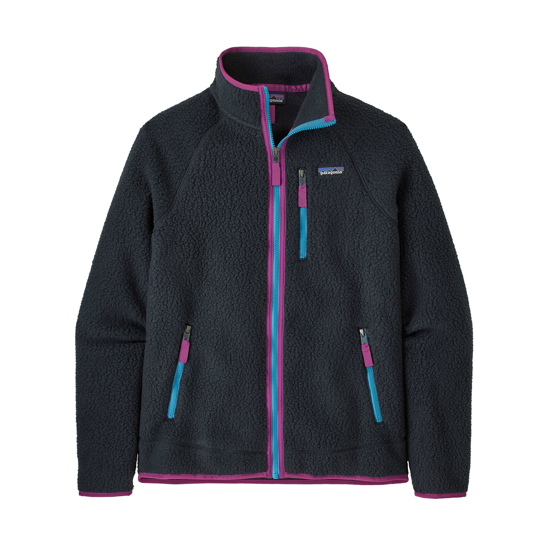 Patagonia men's retro pile fleece hotsell