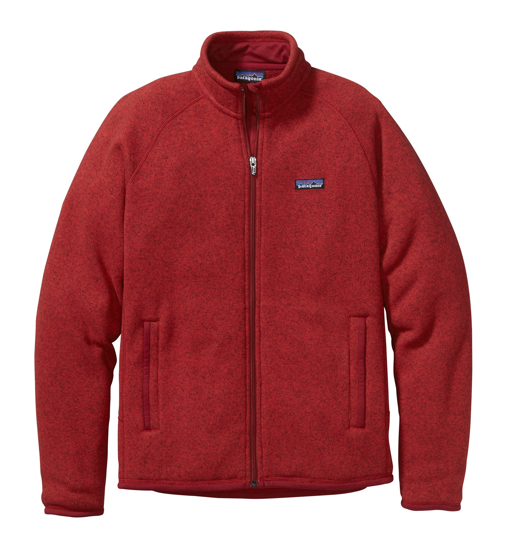 Mens red patagonia jacket hotsell