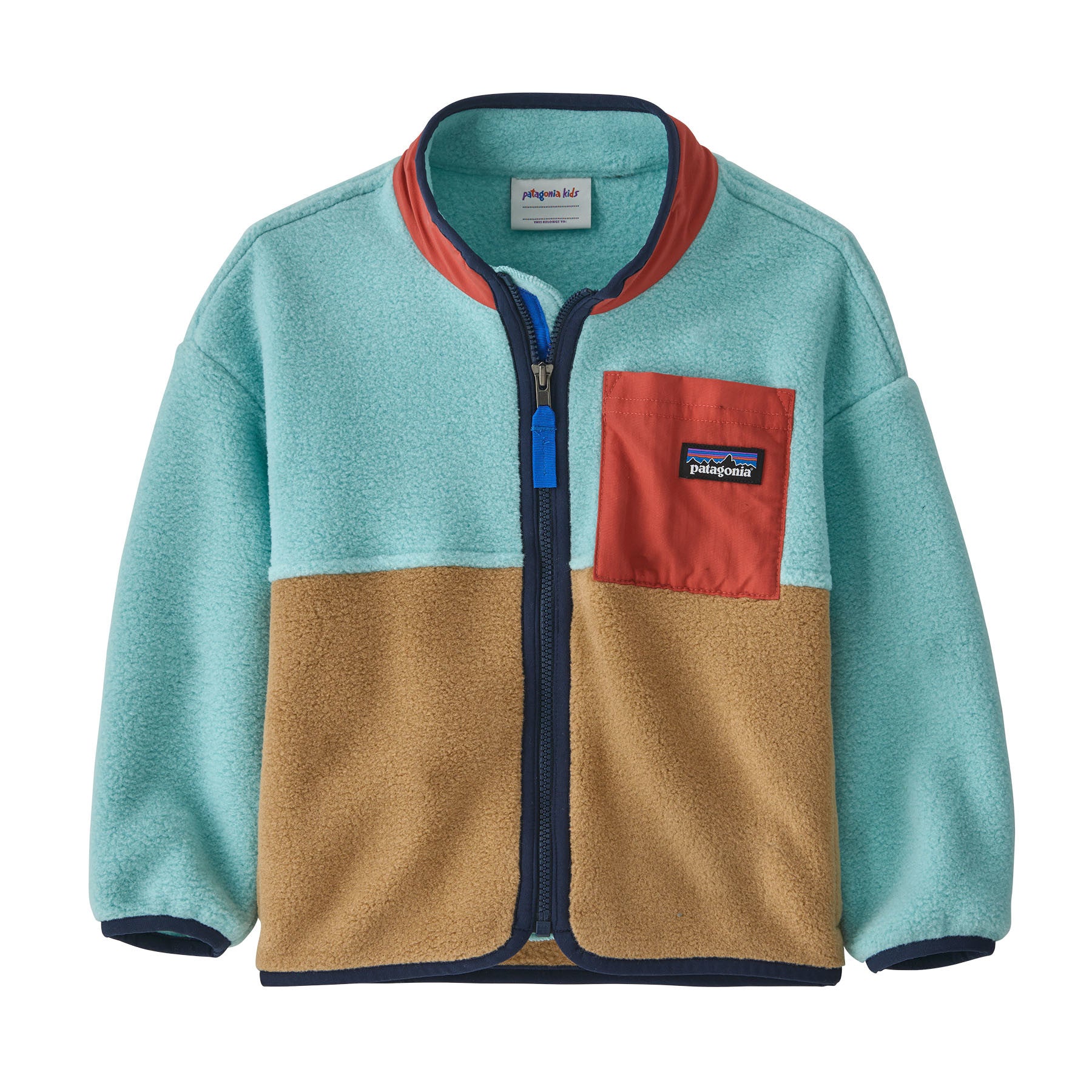 Baby Synchilla® Jacket – Patagonia Worn Wear® - Main Image