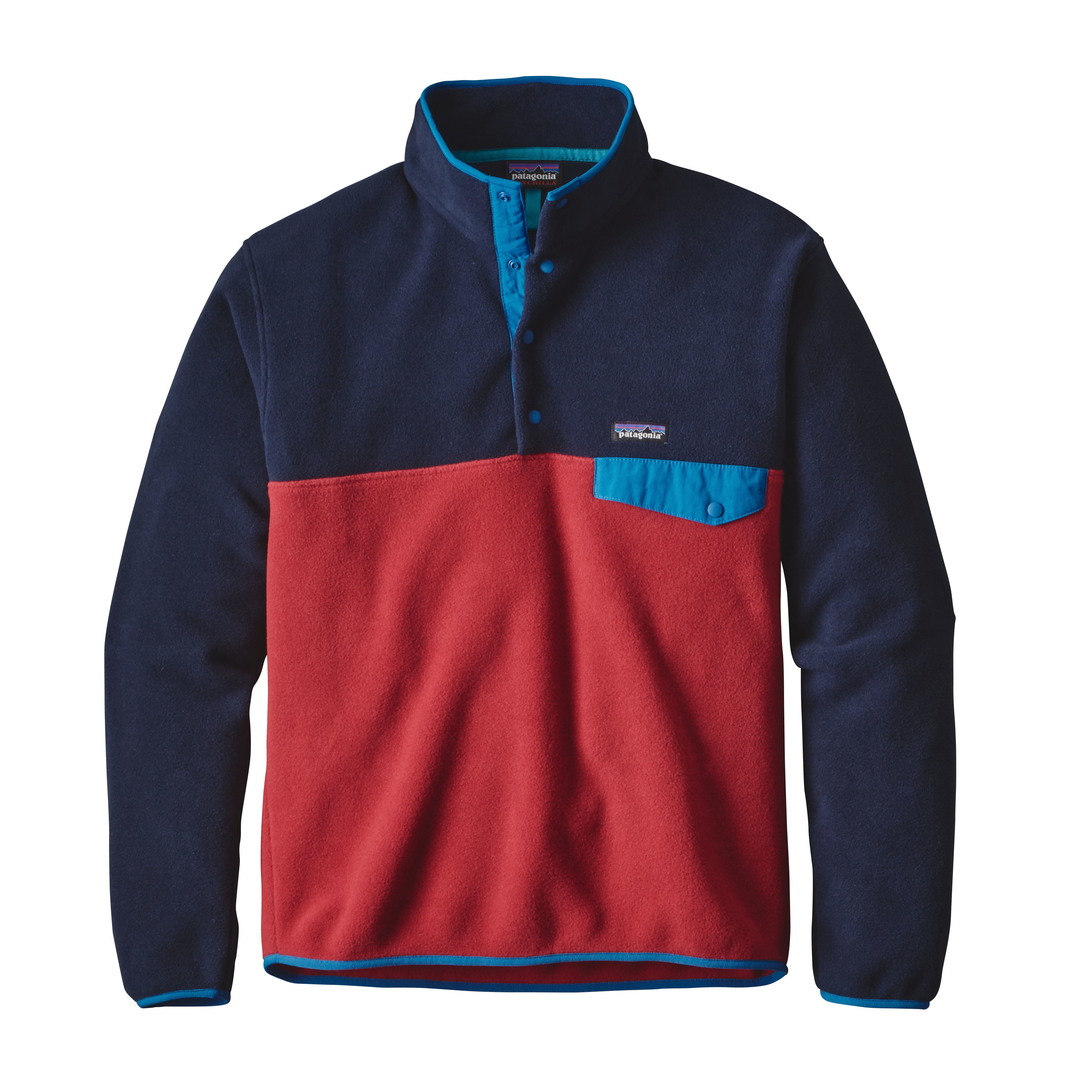 Patagonia Lightweight Synchilla Snap-T Pullover hotsell (new with tags!!!!)