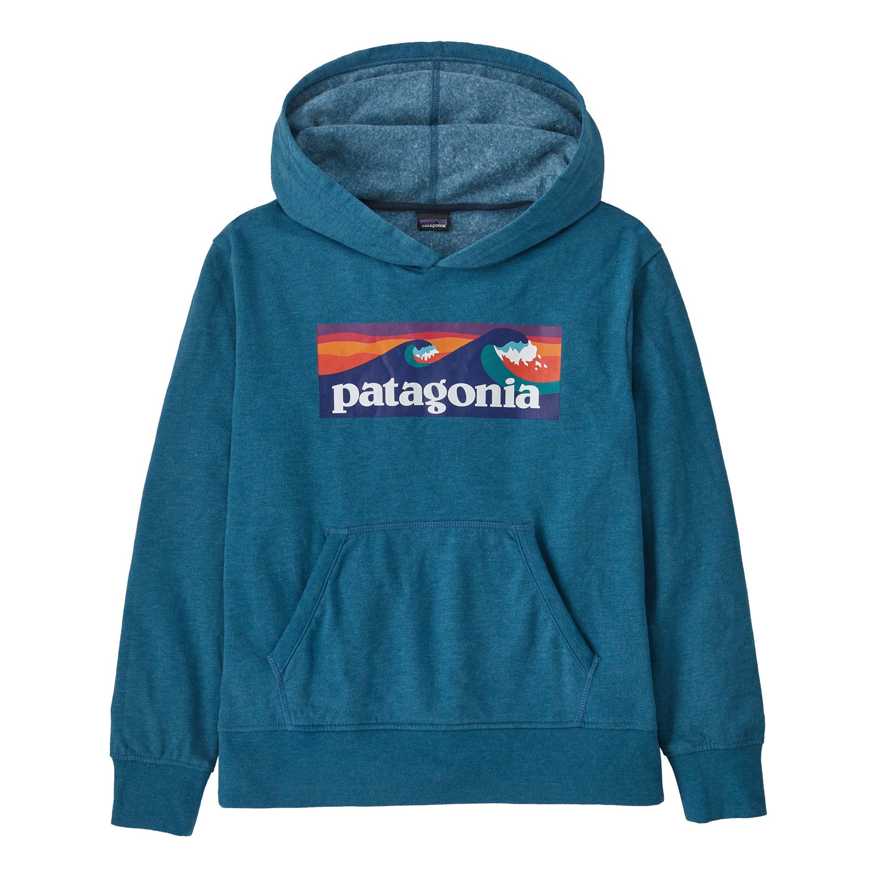 Kids' Lightweight Graphic Hoody Sweatshirt – Patagonia Worn Wear®