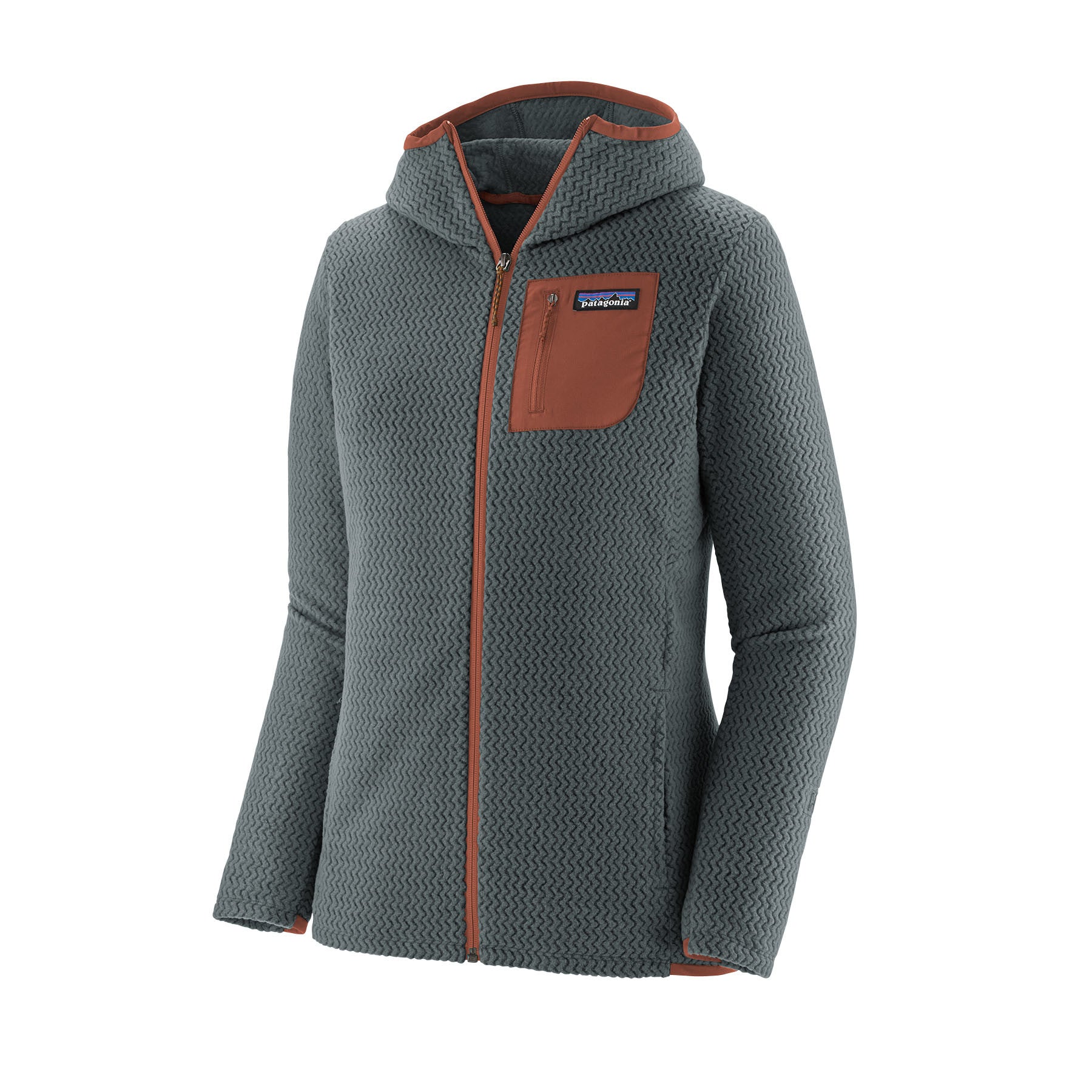 Women s R1 Air Full Zip Hoody