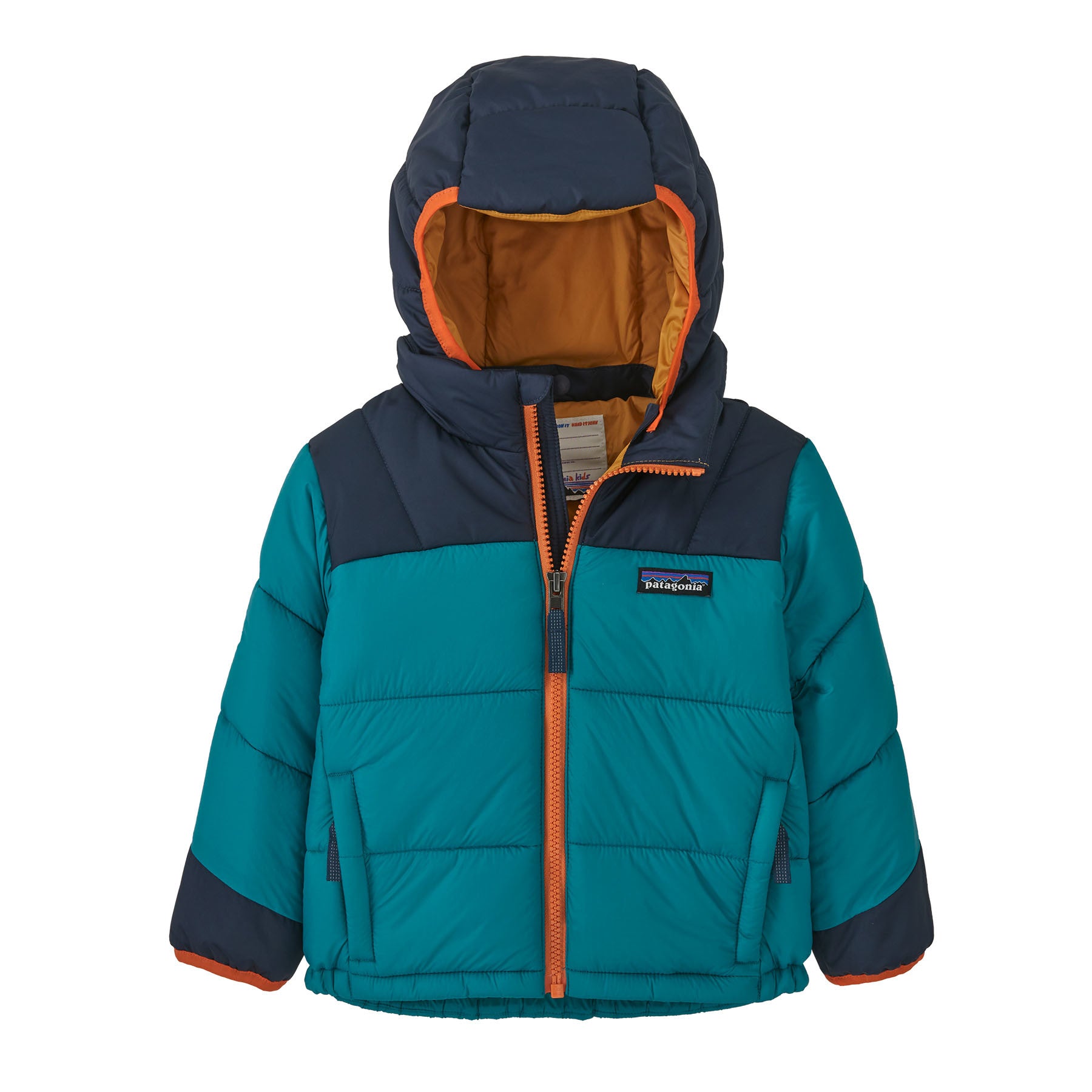 Patagonia baby winter jacket hotsell