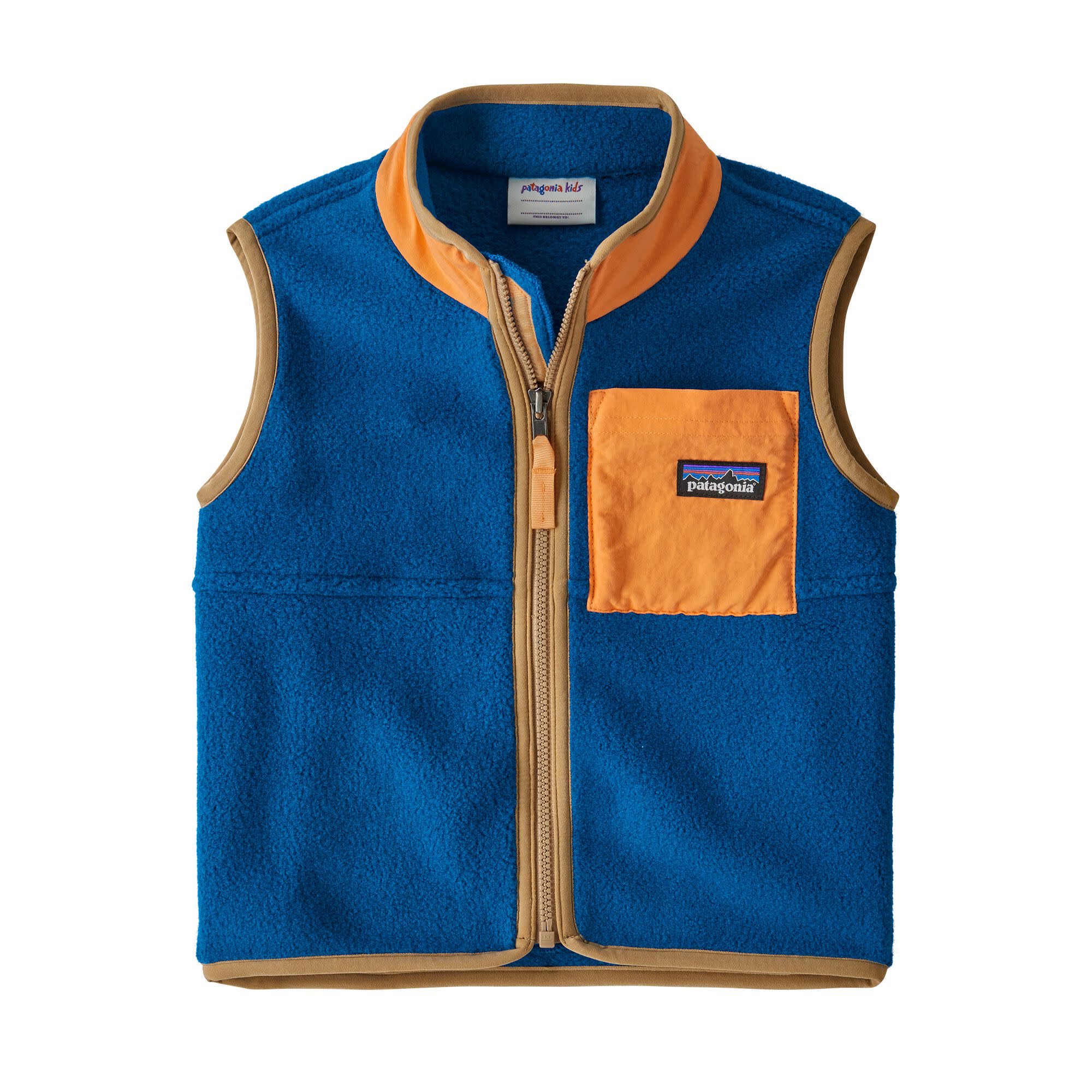 Baby Synchilla® Vest – Patagonia Worn Wear®