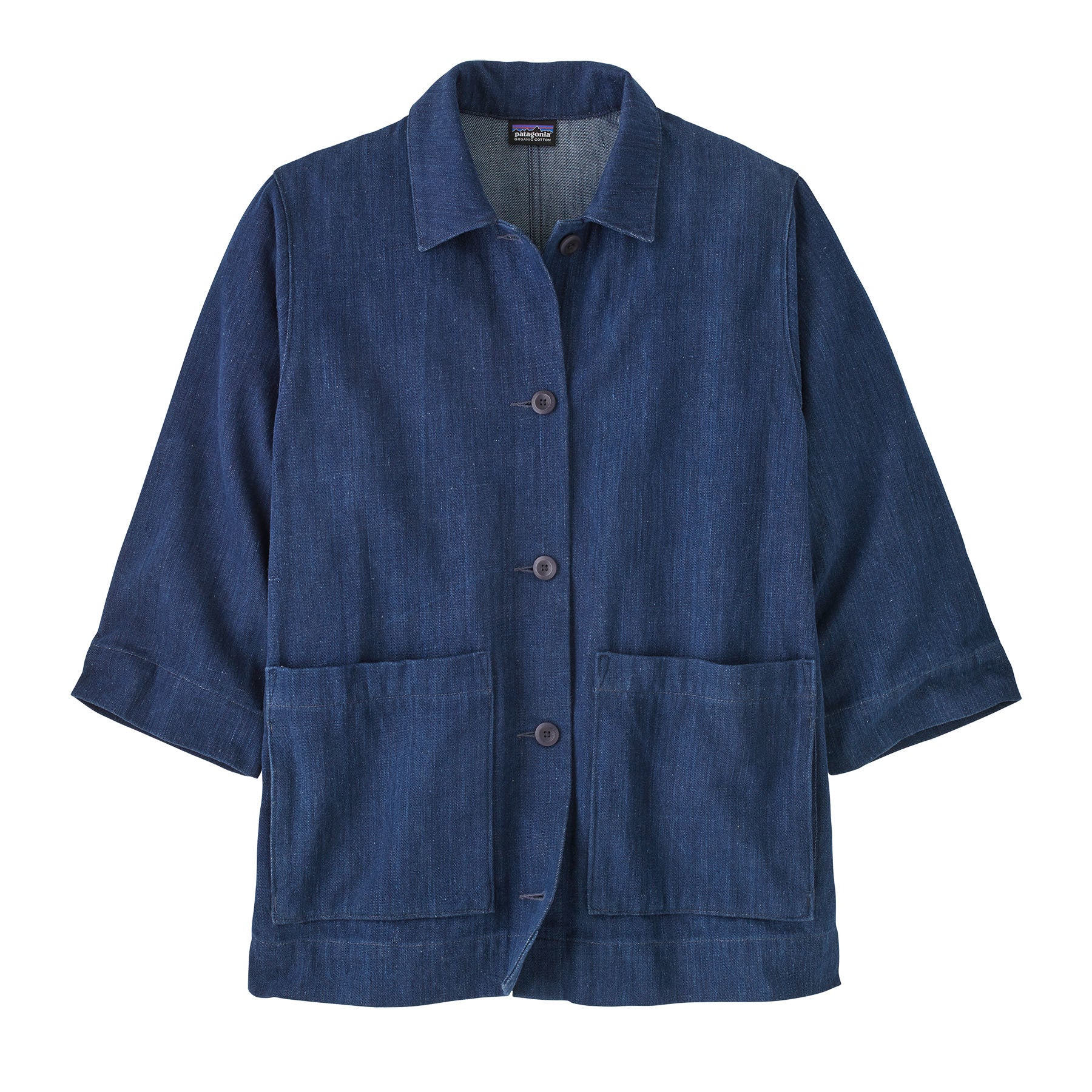 Women’s Organic Cotton Canvas Jacket – Patagonia Worn Wear®