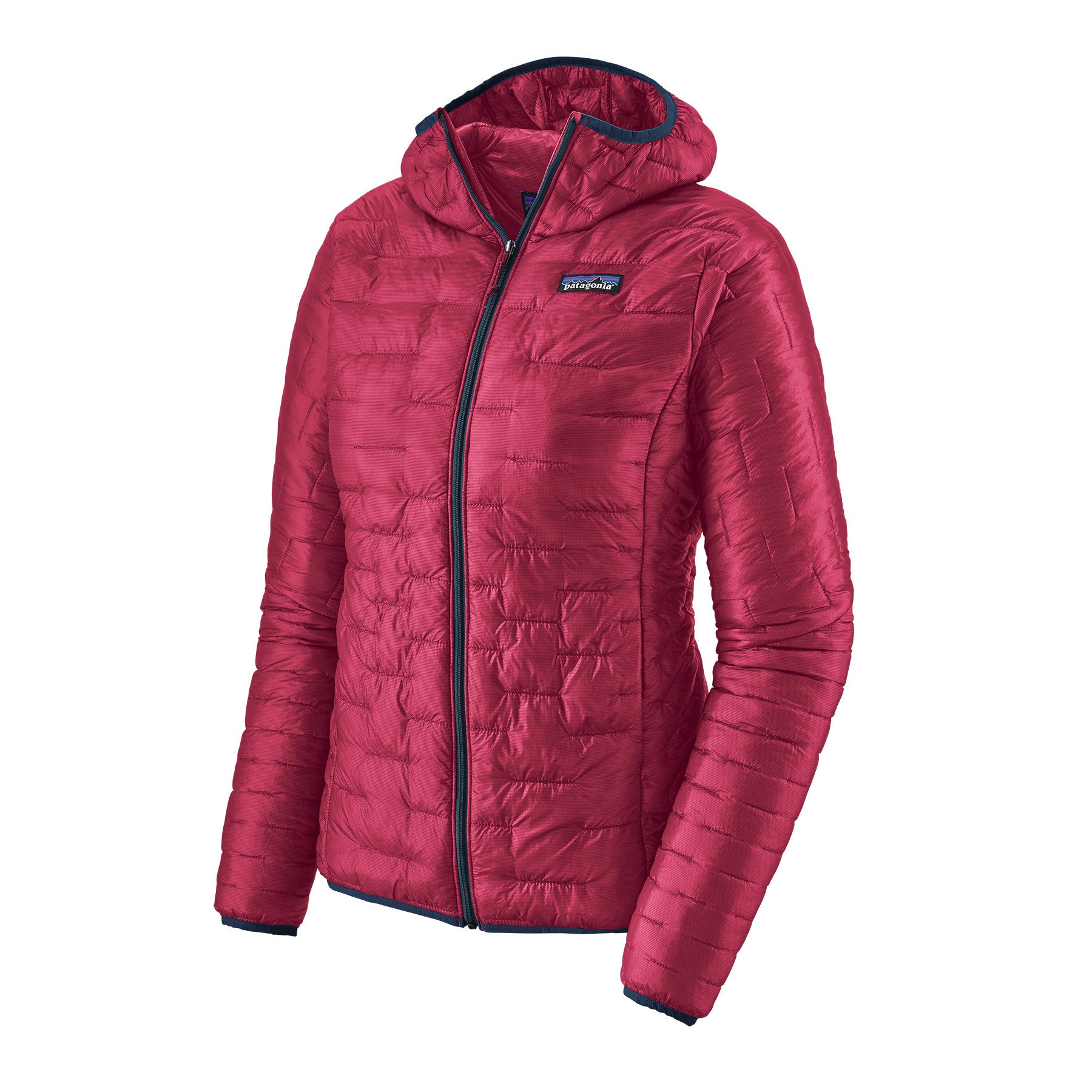 Patagonia Women's Micro Puff good Hoody Jacket