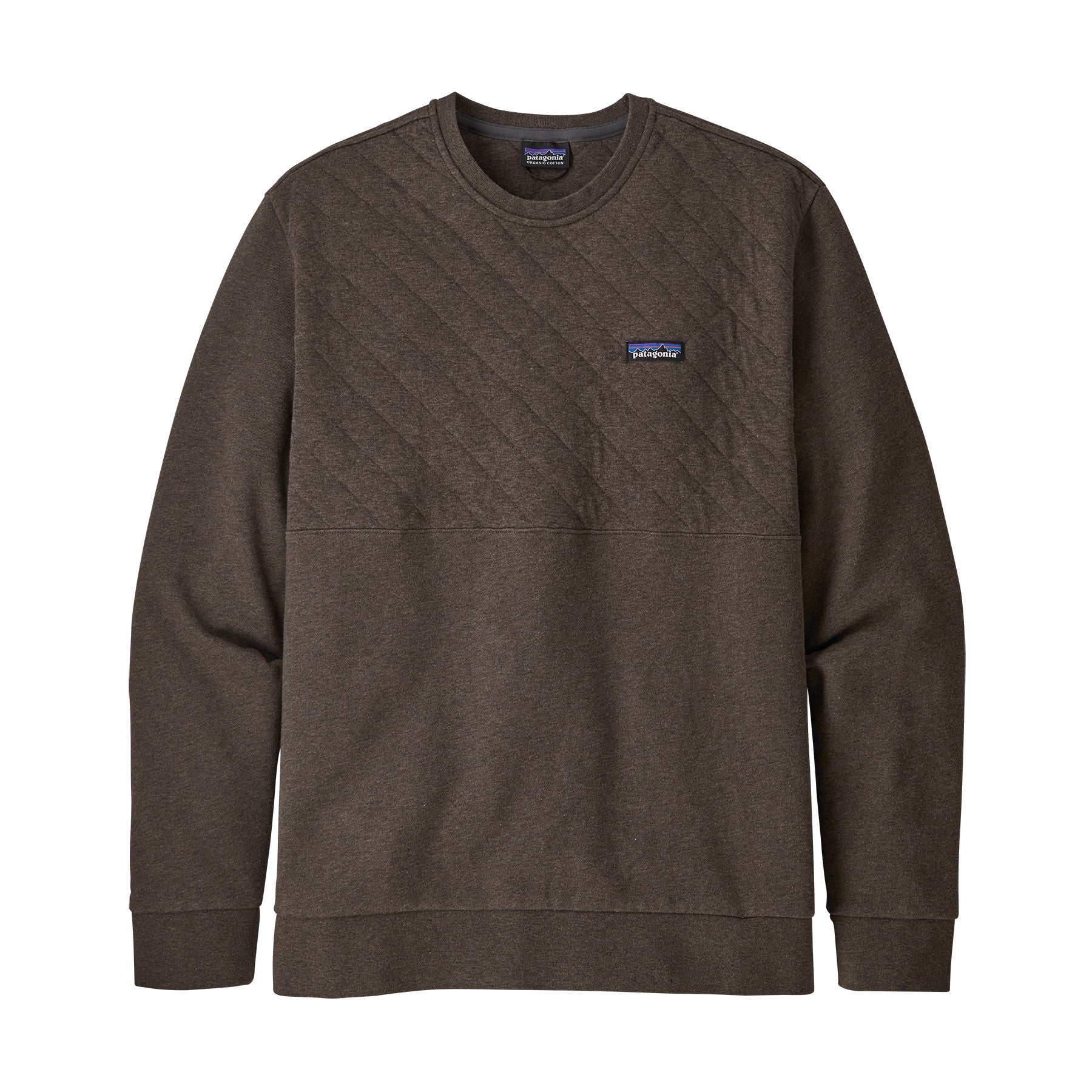 Patagonia organic store sweater