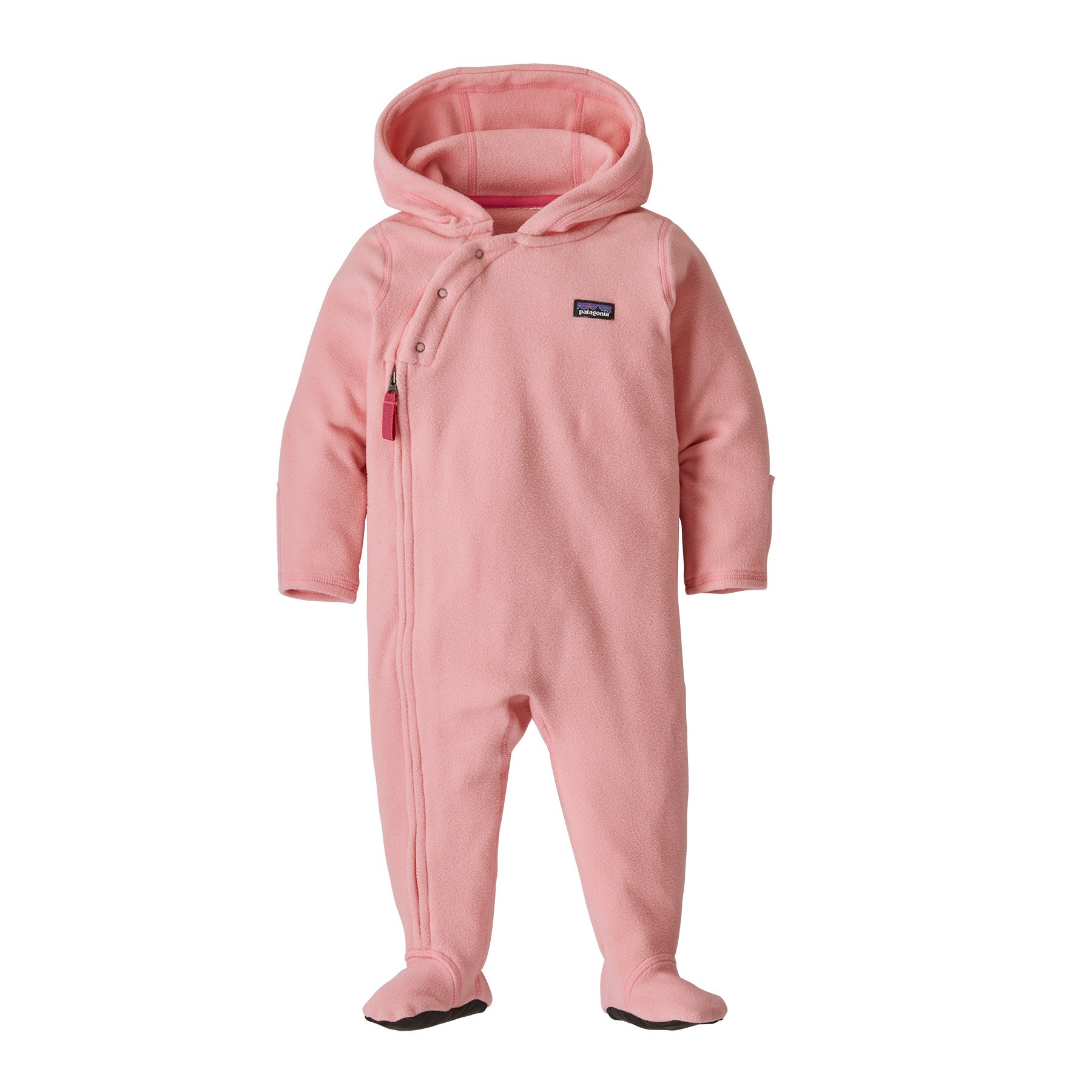 Patagonia baby fleece deals bunting