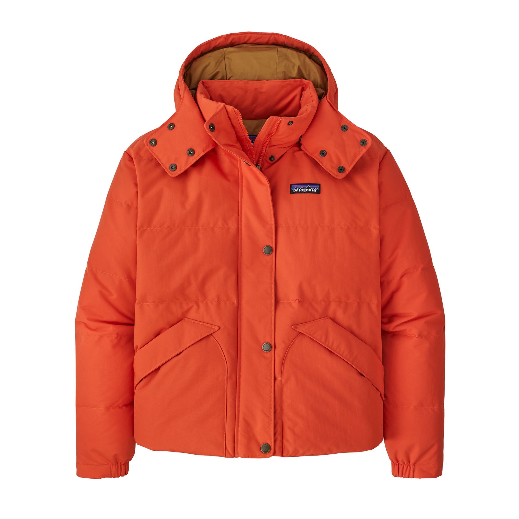 Patagonia Down Coat Repair Women's Downdrift Jacket – Patagonia