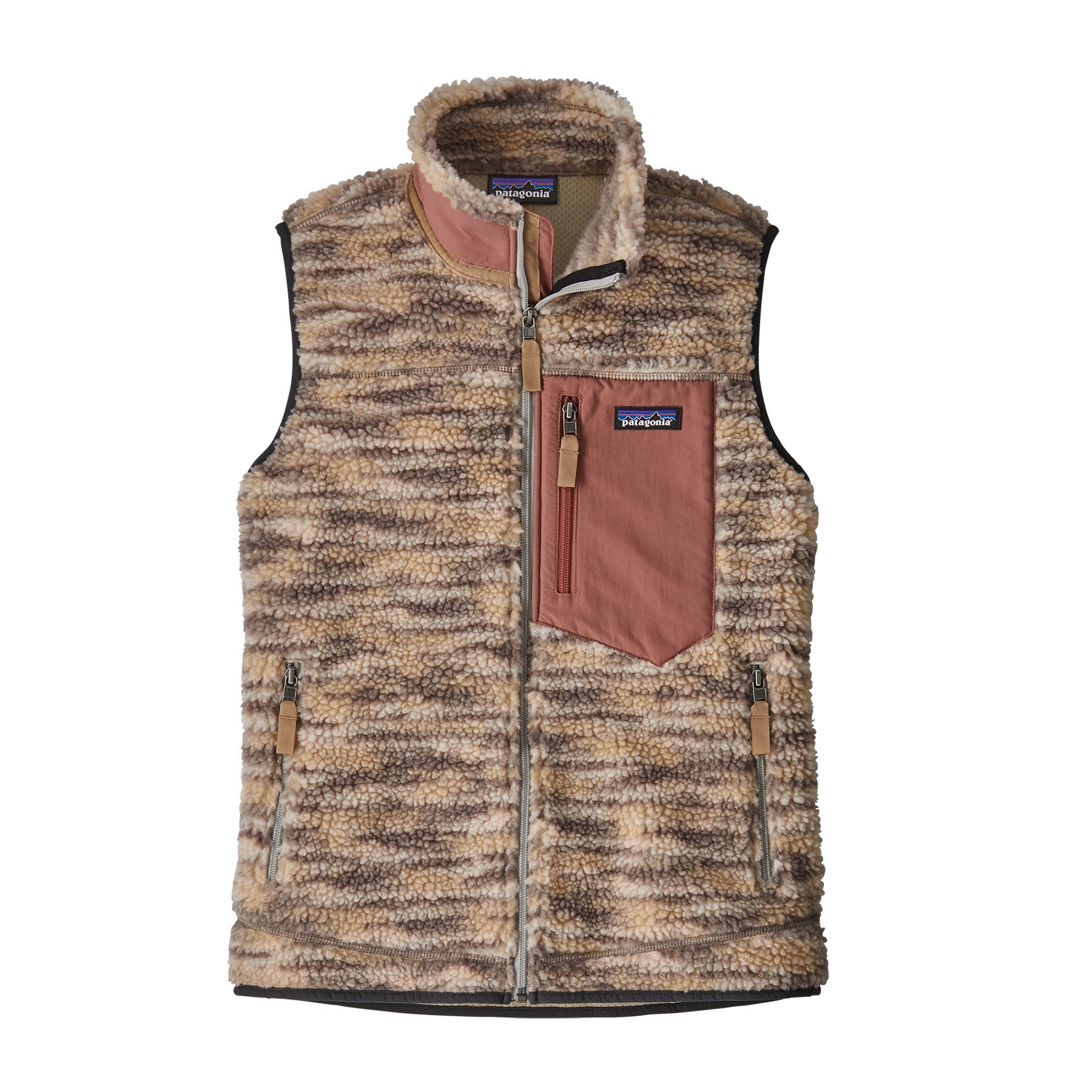 Patagonia Women's orders Classic Retro-X Fleece Vest